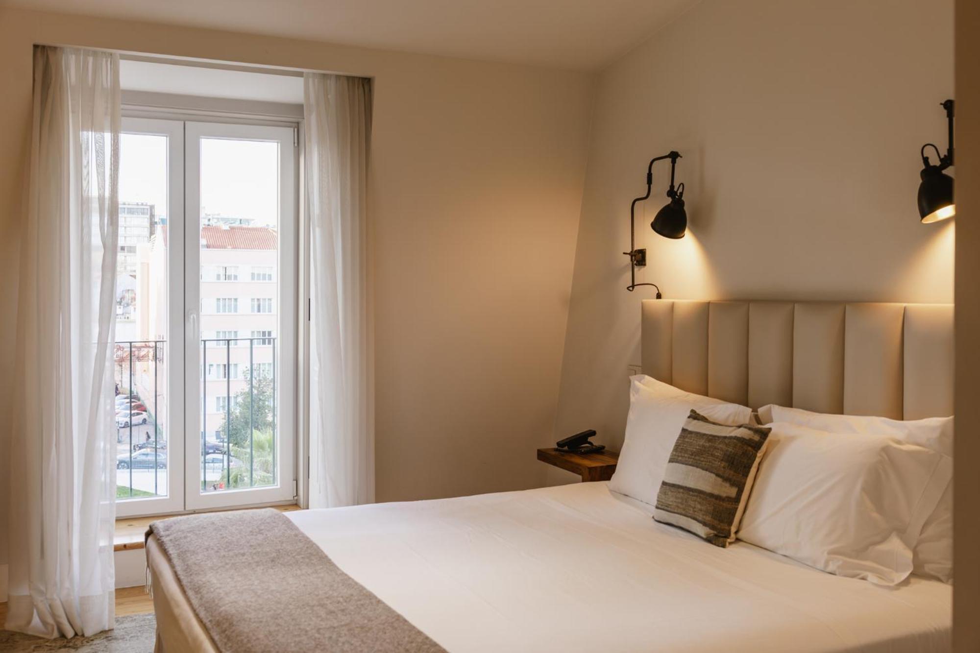 Hotel Alegria A Lisbon Boutique Hotel 3*
