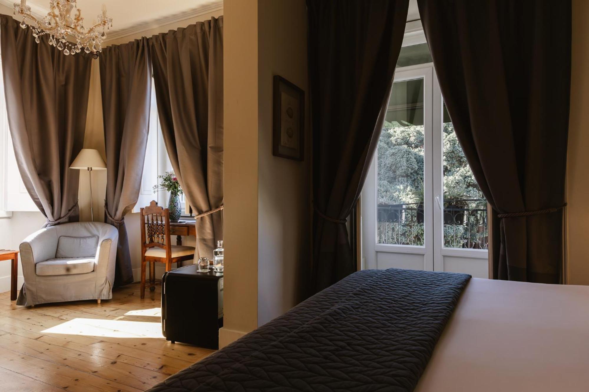 Alegria A Lisbon Boutique Hotel Hotel Lisboa