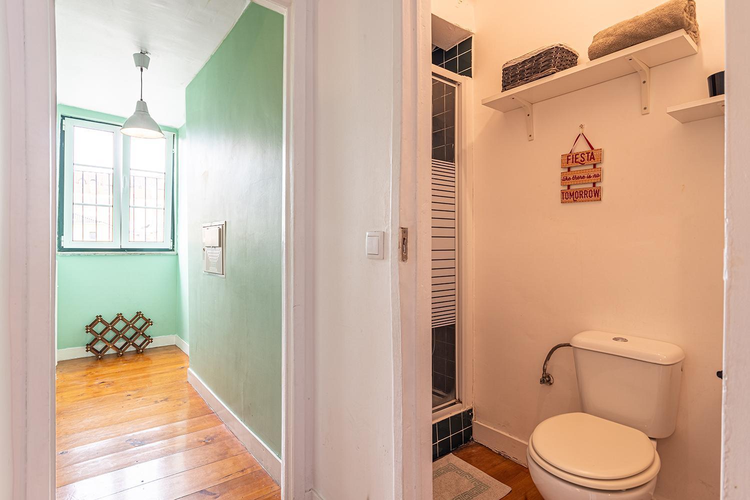 Third Floor At Graca Neighbourhood Appartement Lissabon