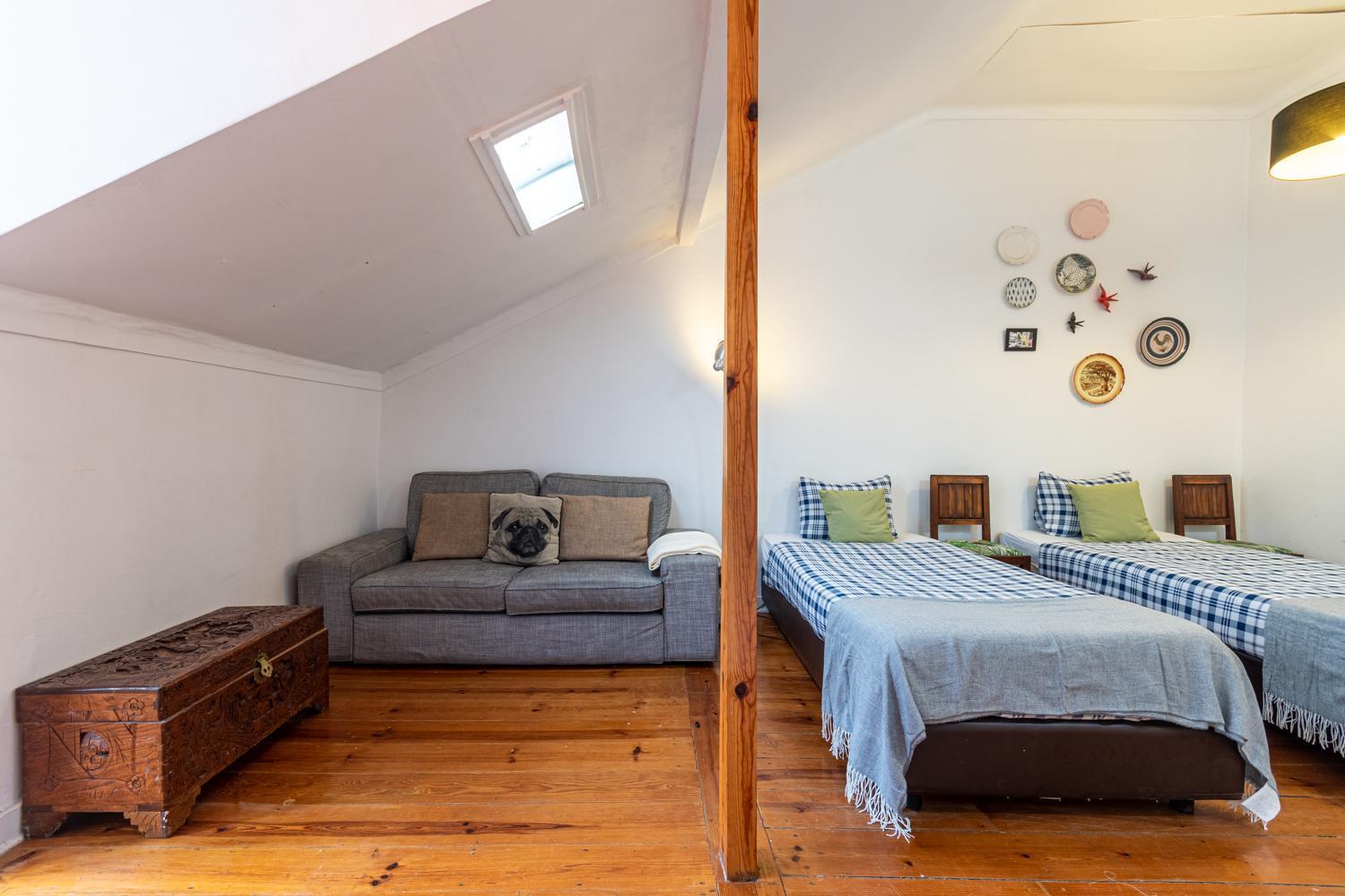 Third Floor At Graca Neighbourhood * Lissabon