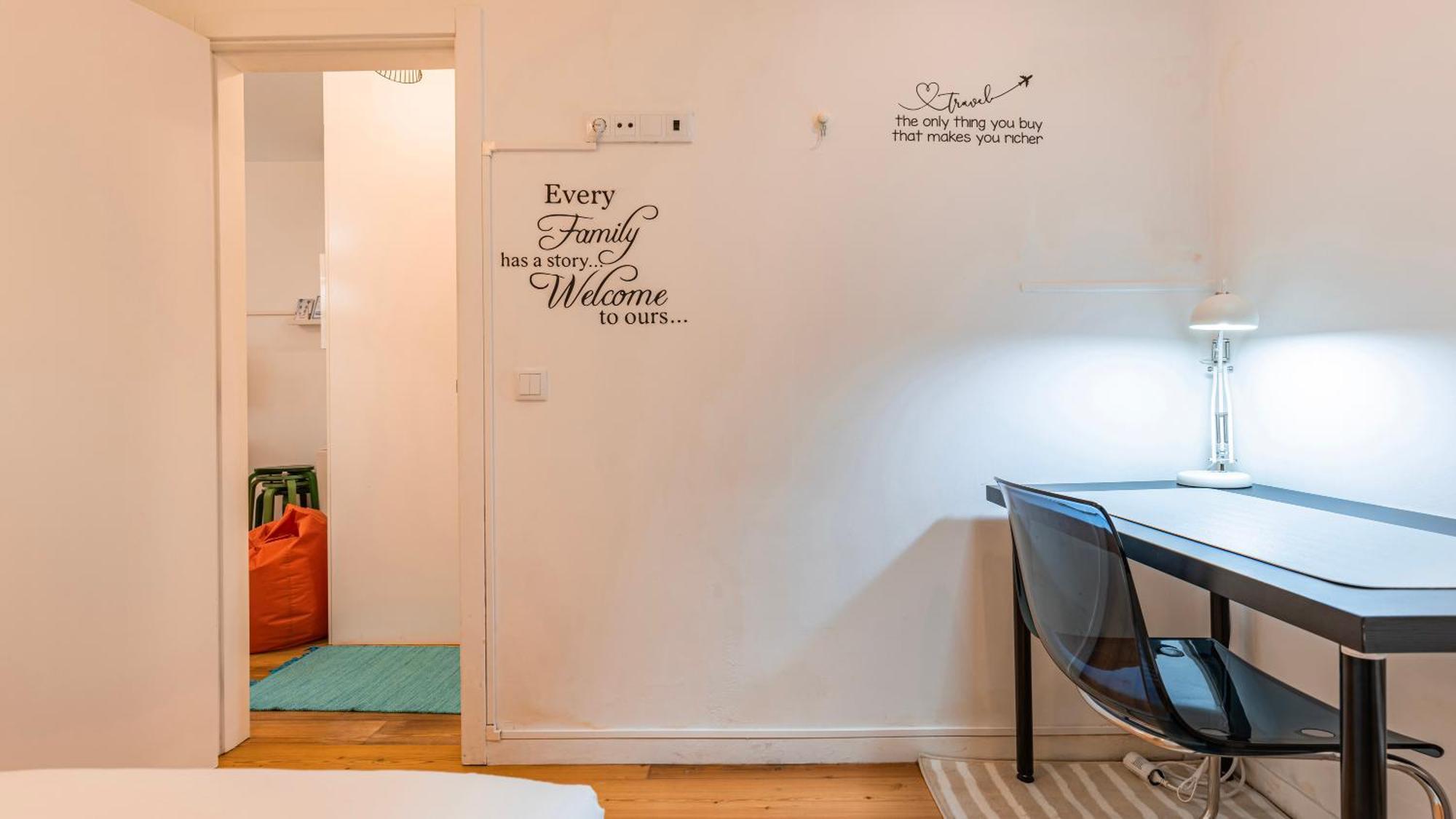 M&m By Lovelystay Apartment Lissabon
