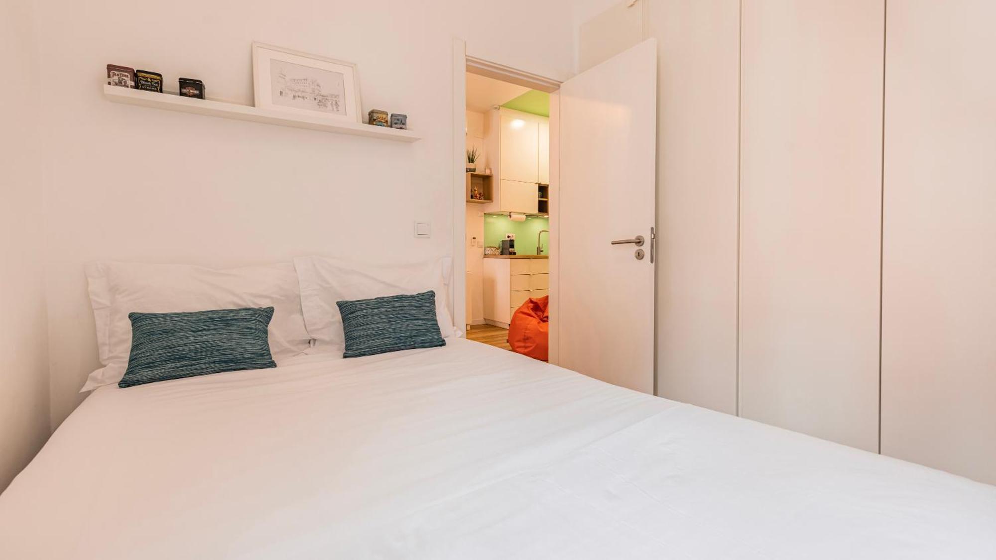Apartment M&m By Lovelystay Lissabon