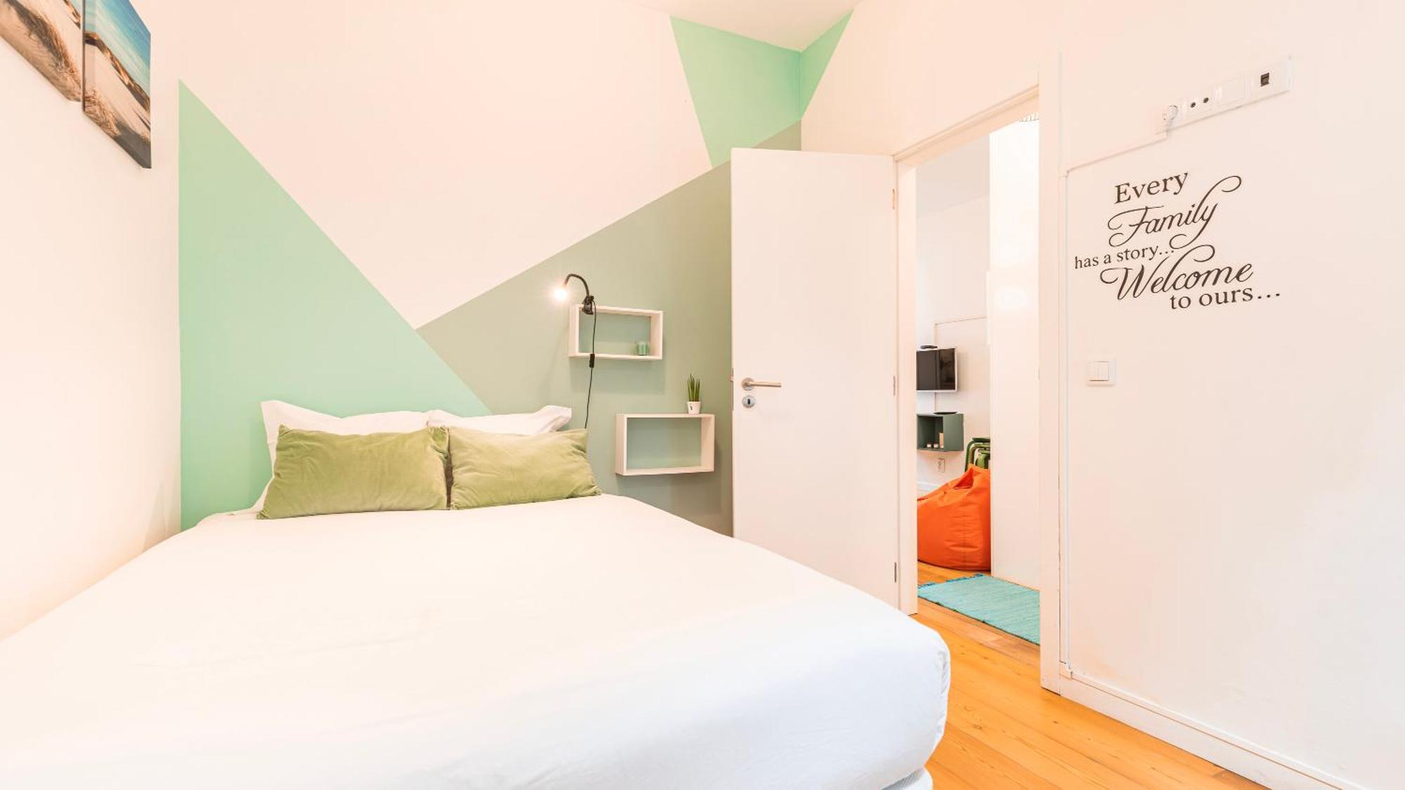 M&m By Lovelystay Apartment Lissabon
