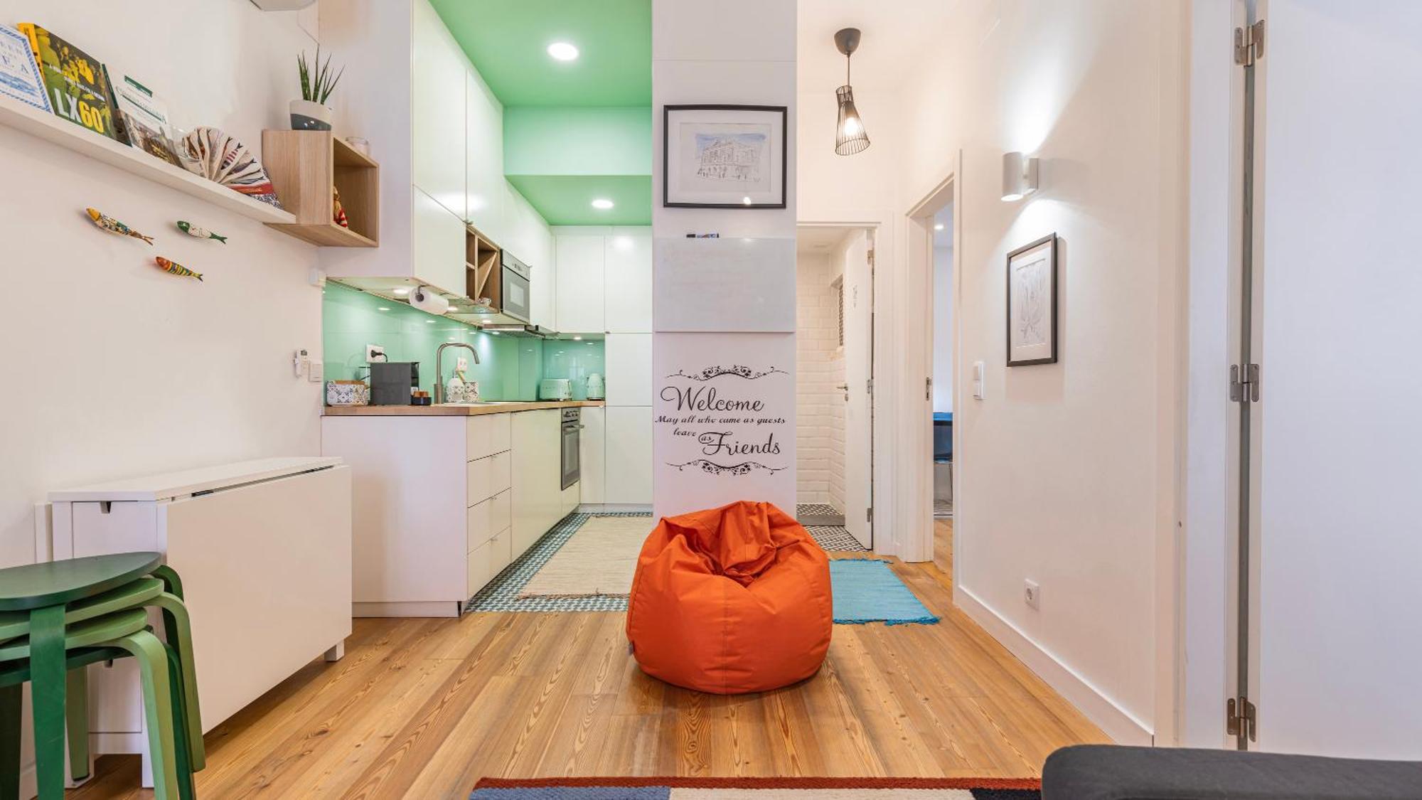 M&m By Lovelystay Apartment
