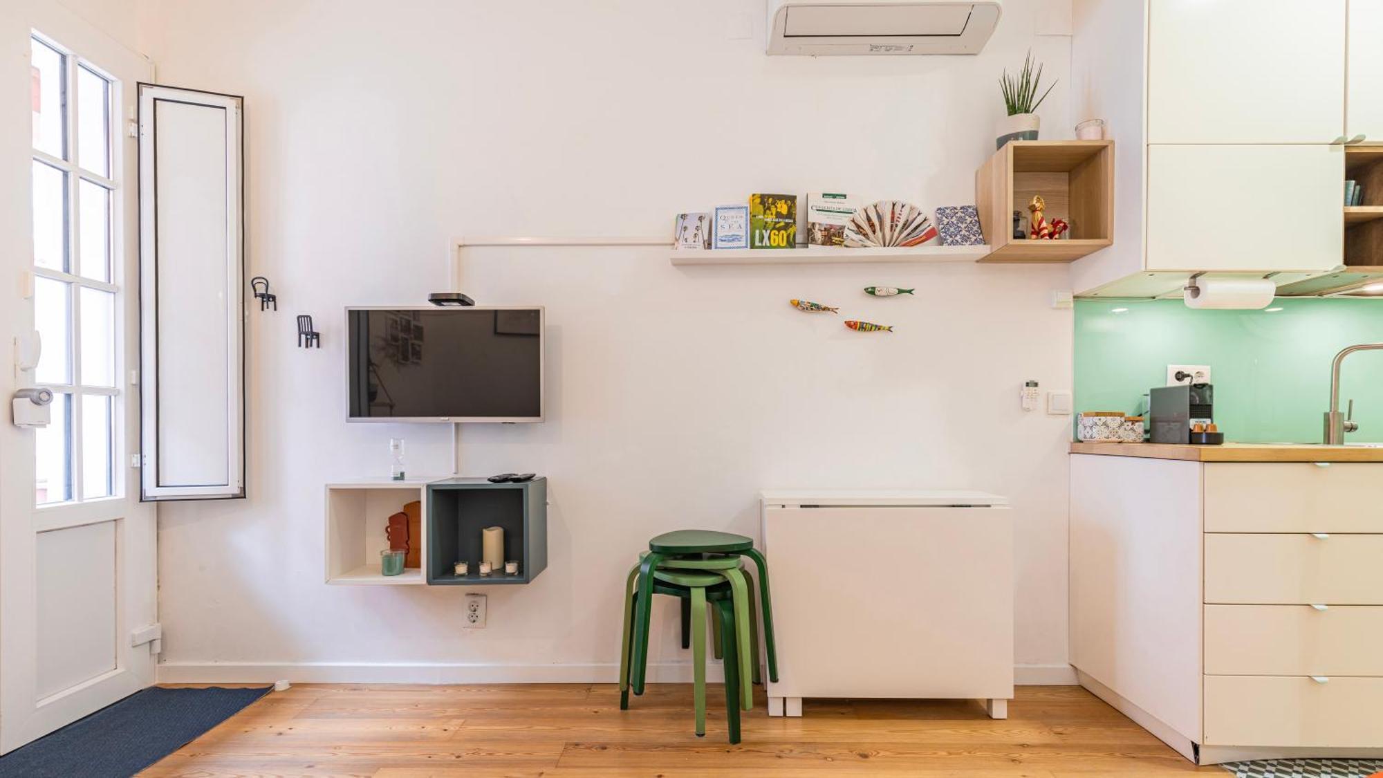 Apartment M&m By Lovelystay *