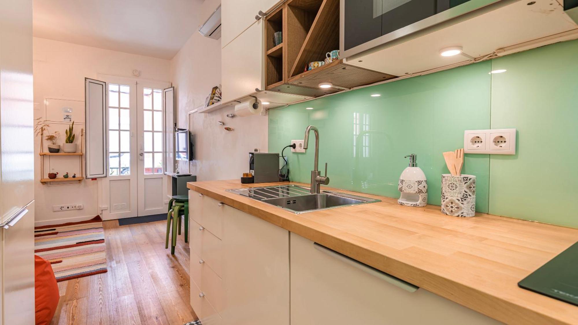 M&m By Lovelystay Apartment Lissabon
