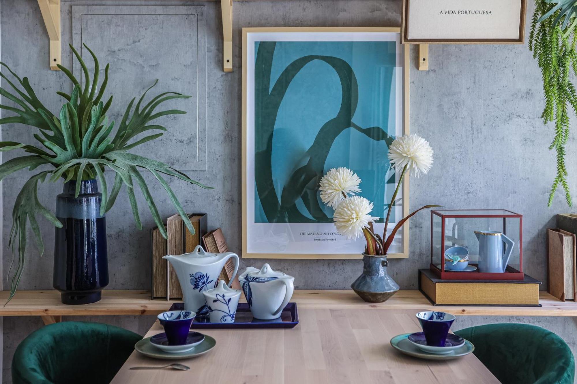 Azulejo Appartement