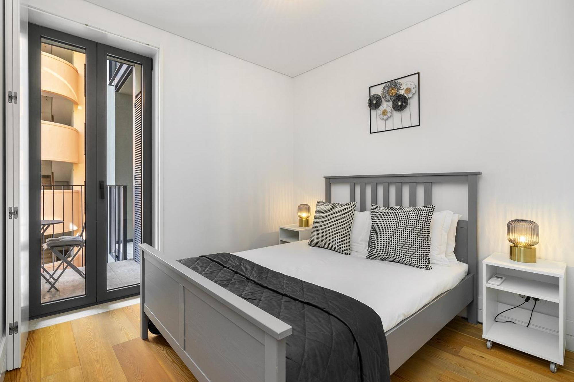 Whome Urban Elegance: A Modern Haven In Lisbon's Heart Appartement *