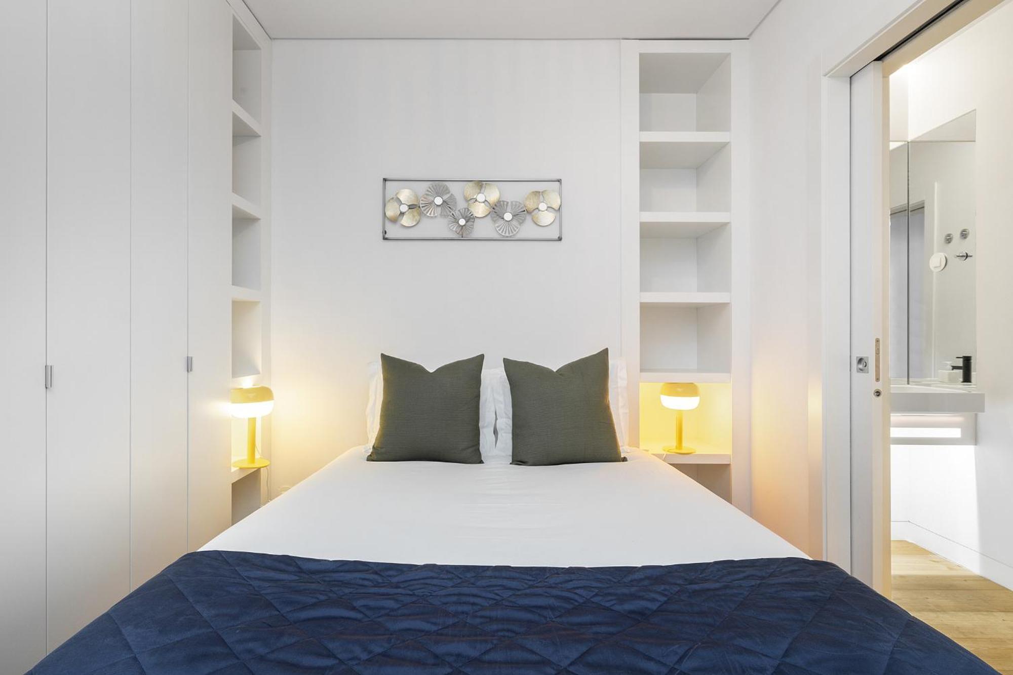 Appartement Whome Urban Elegance: A Modern Haven In Lisbon's Heart Lisboa