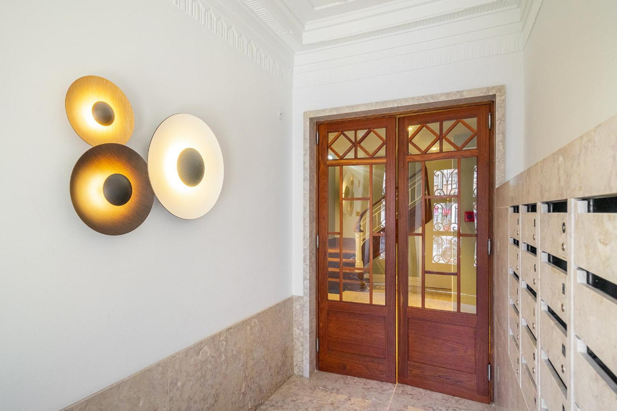 Appartement Whome Urban Elegance: A Modern Haven In Lisbon's Heart Lisboa