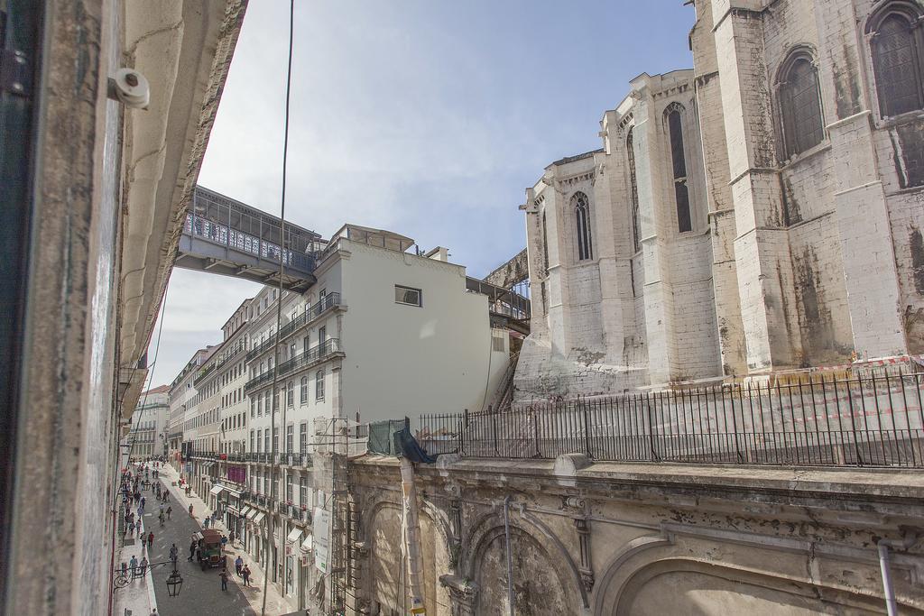 Hostel 5 Sins Chiado Lissabon