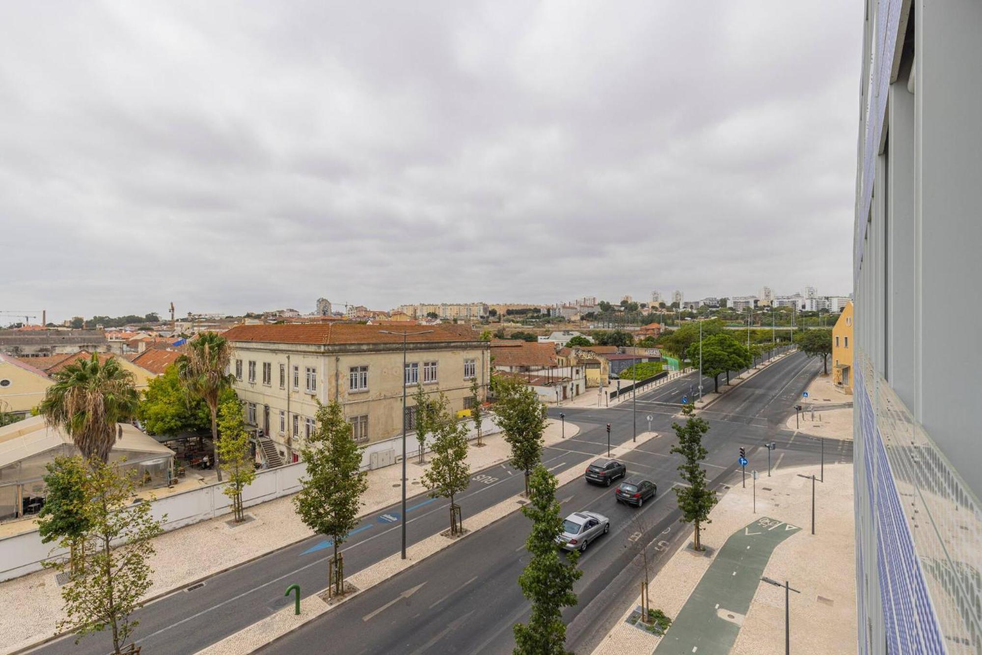Prata 1 E3e Apartment Lissabon