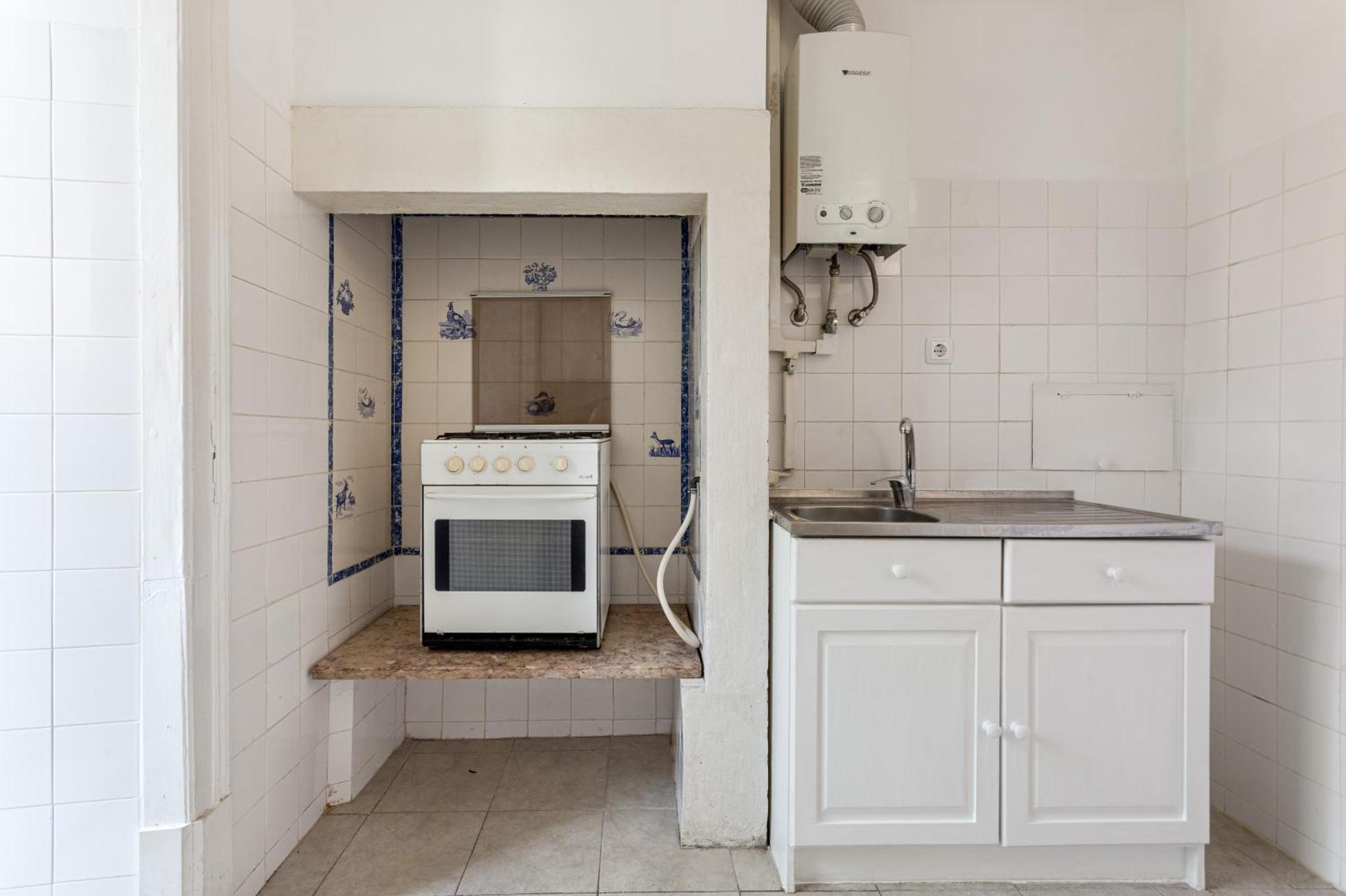Apartment Joivy Charming Flat Near Cerca Da Graca Lisbon