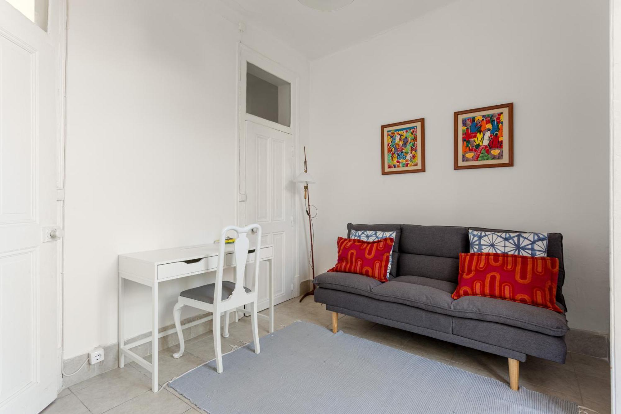 Joivy Charming Flat Near Cerca Da Graca Apartment *