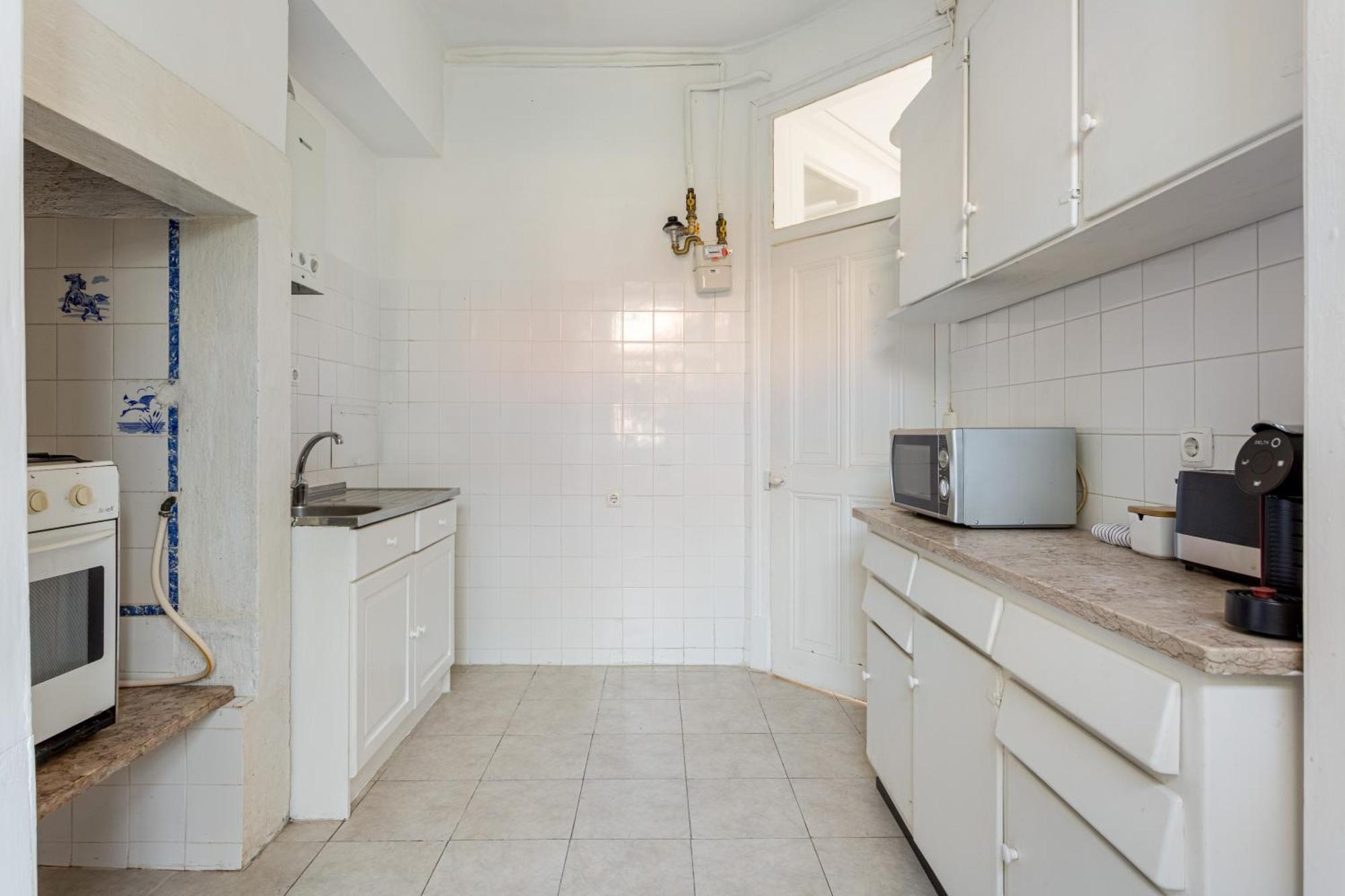 Joivy Charming Flat Near Cerca Da Graca * Lisbon