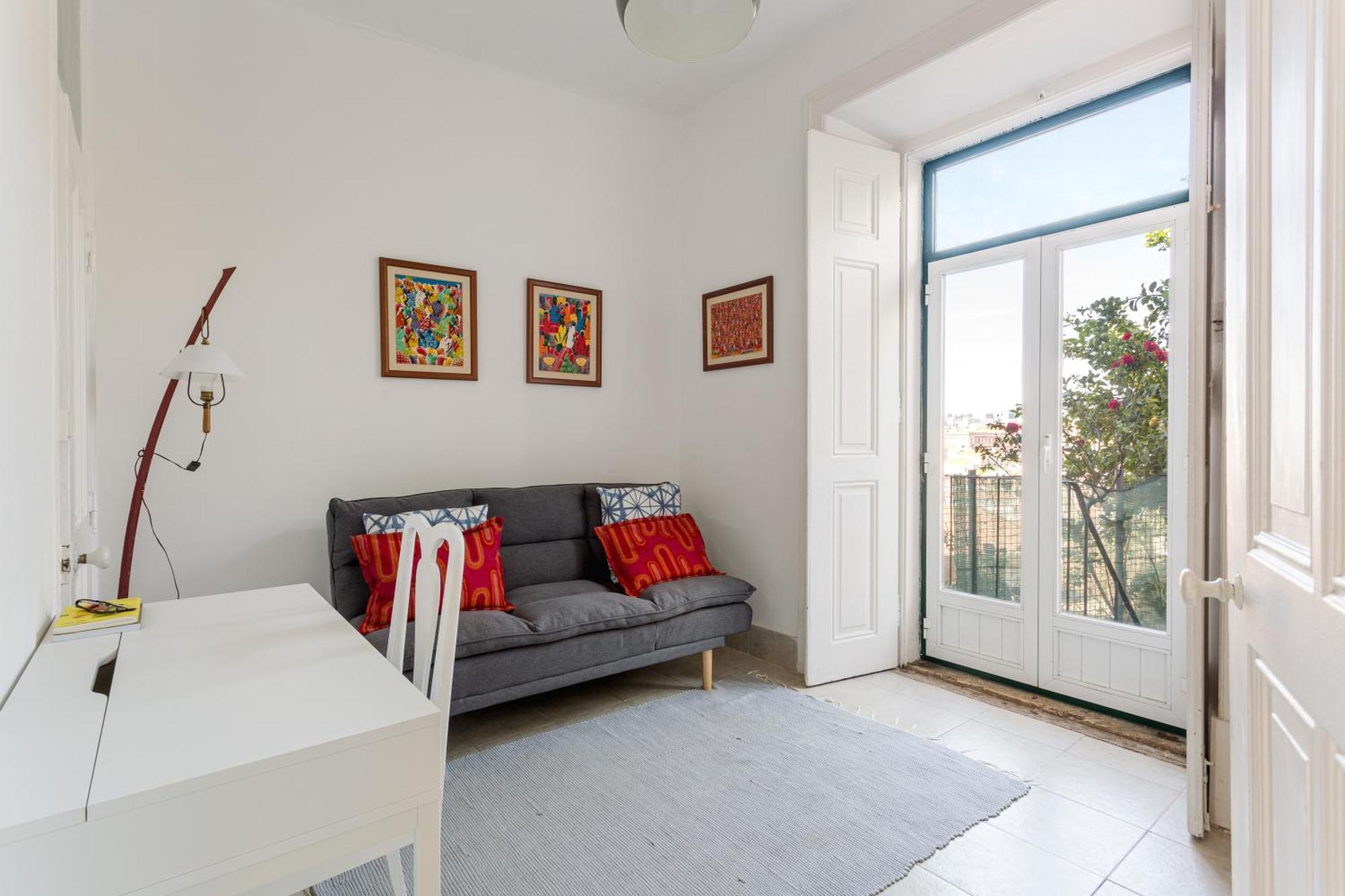 Joivy Charming Flat Near Cerca Da Graca Apartment Lisbon