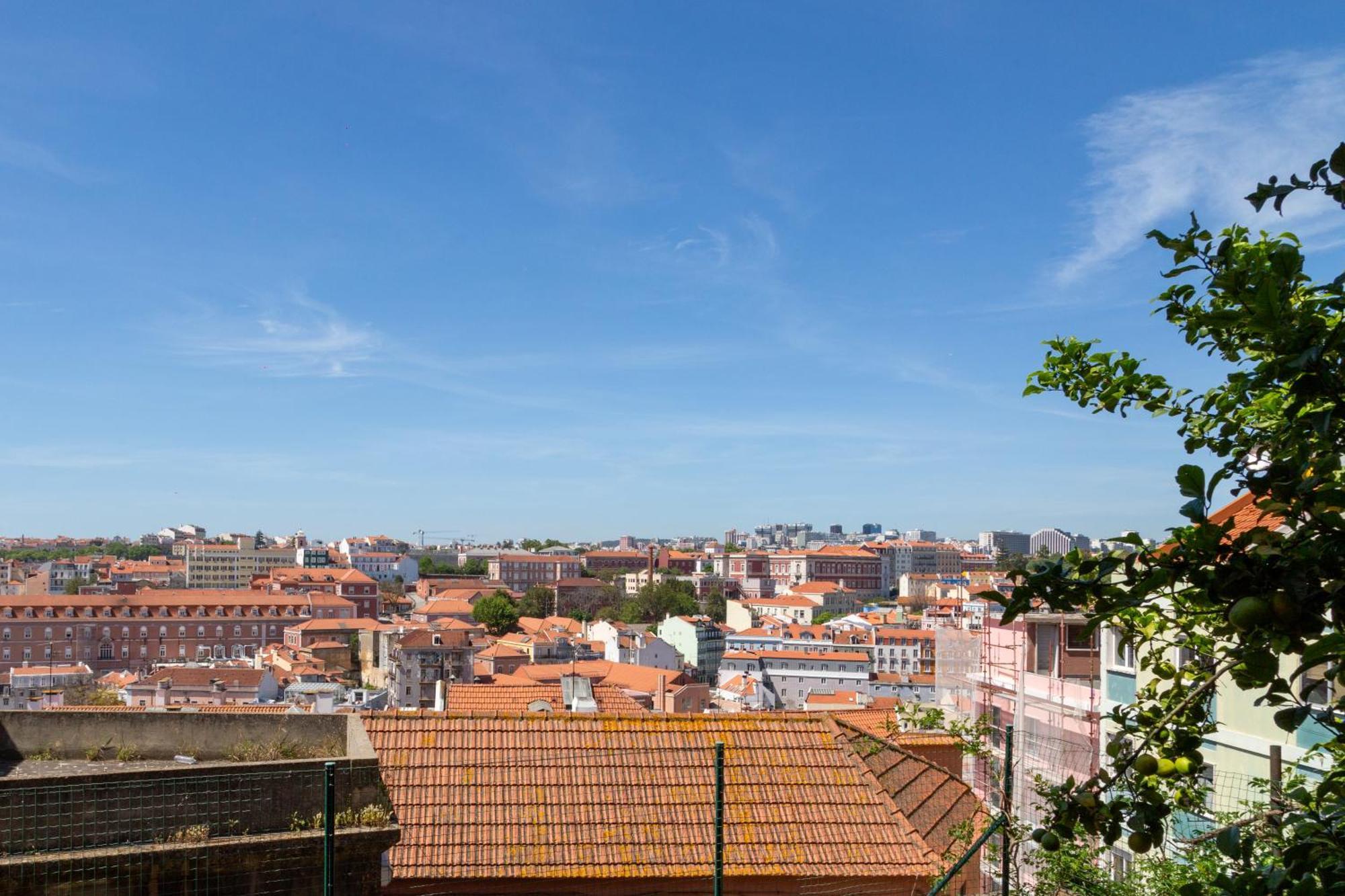 Apartment Joivy Charming Flat Near Cerca Da Graca
