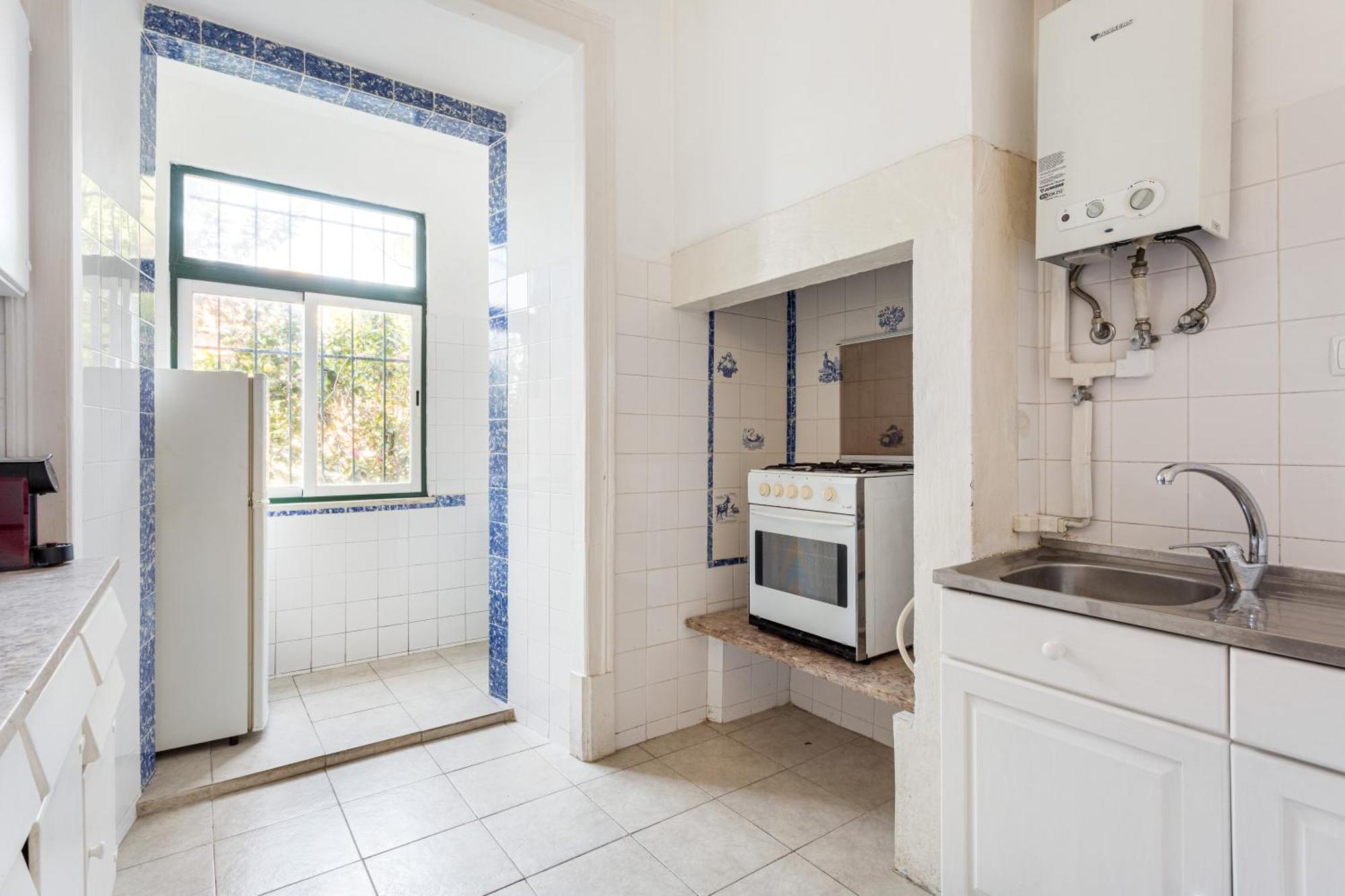 Apartment Joivy Charming Flat Near Cerca Da Graca