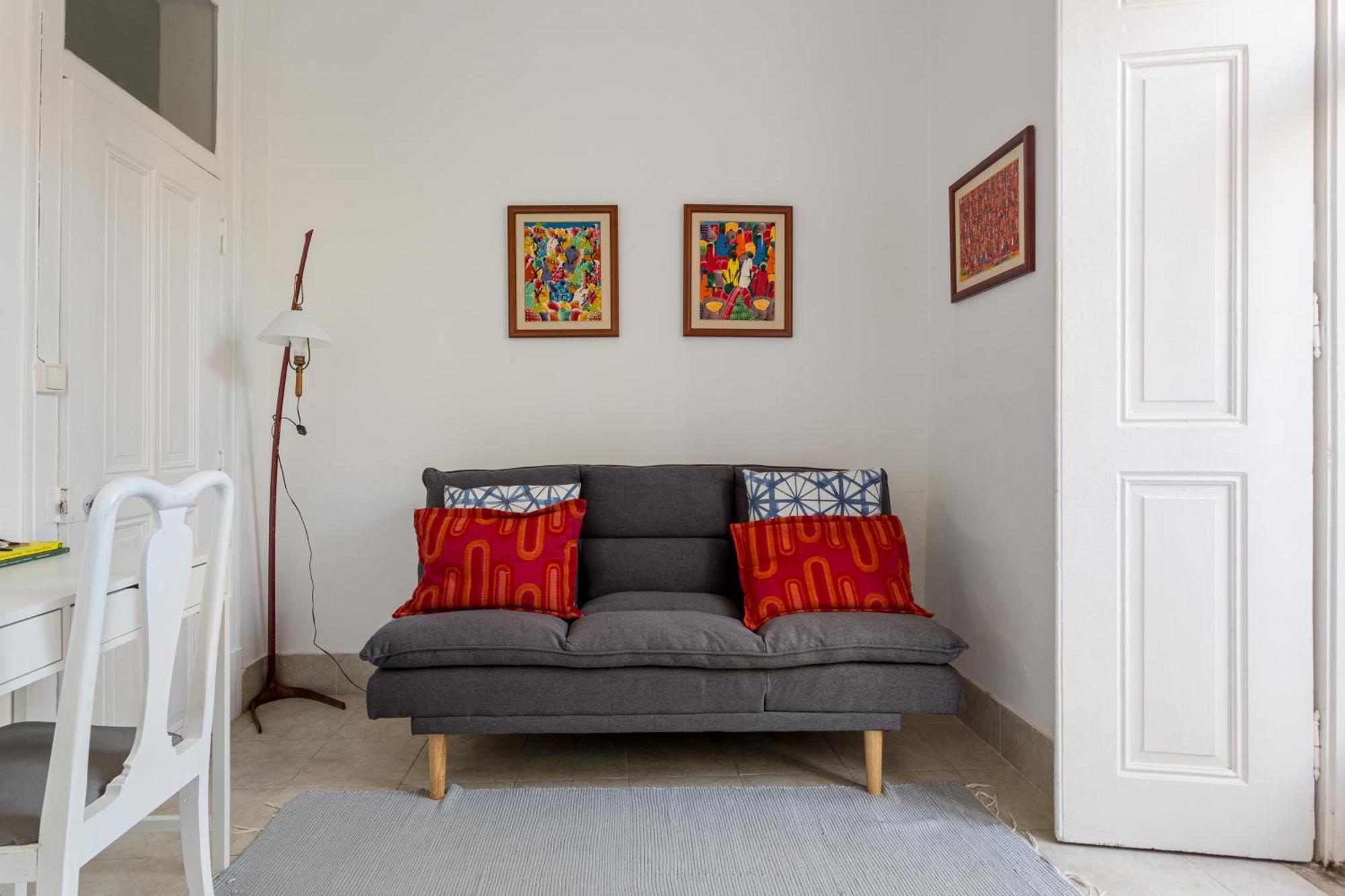 Apartment Joivy Charming Flat Near Cerca Da Graca