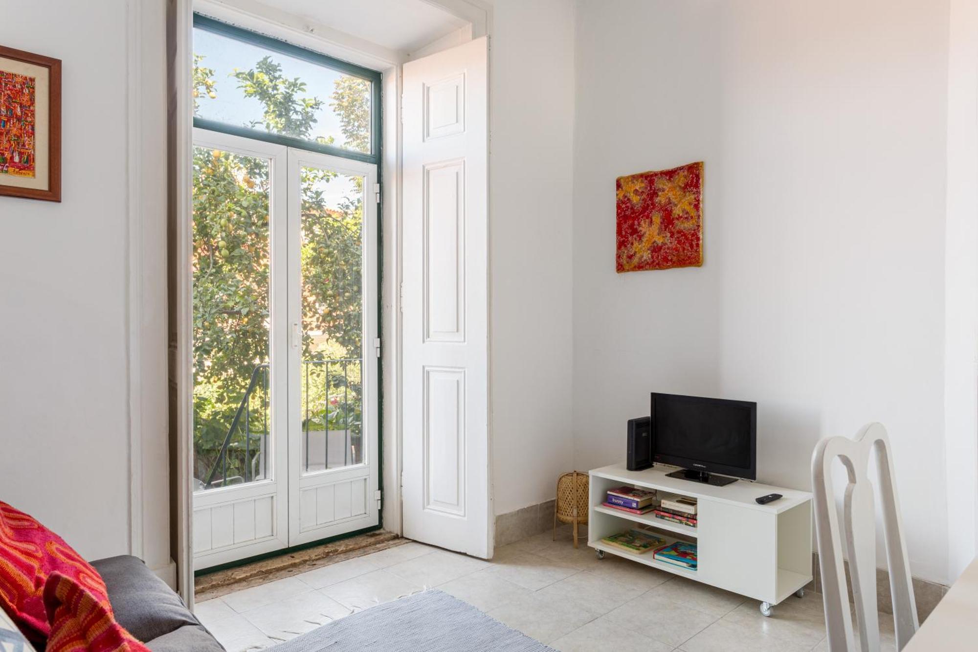 Apartment Joivy Charming Flat Near Cerca Da Graca