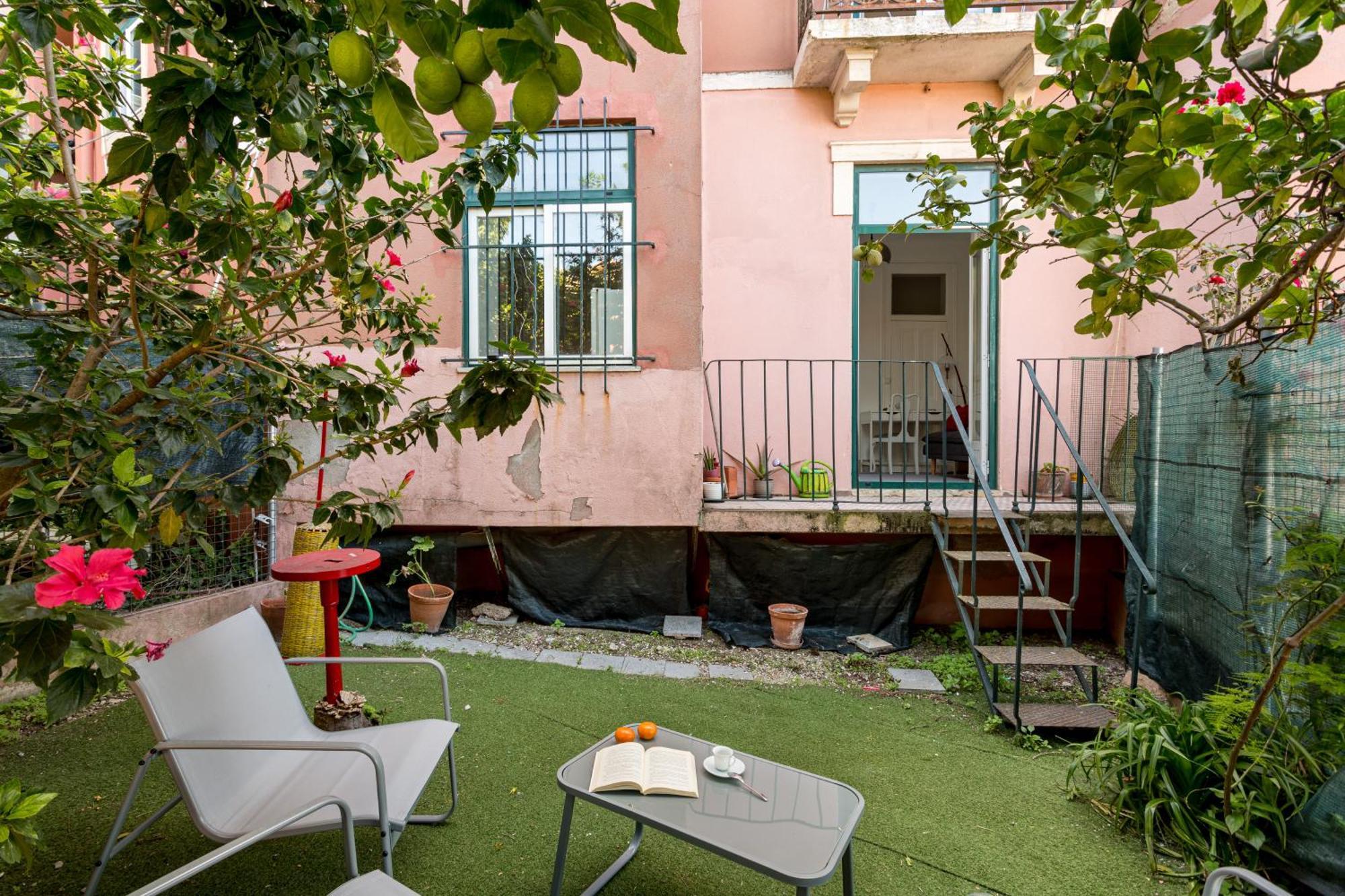 Joivy Charming Flat Near Cerca Da Graca Apartment *