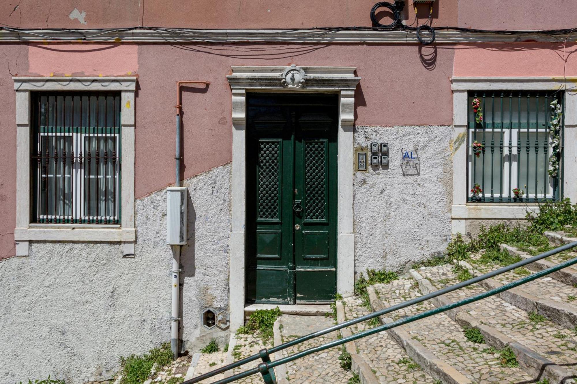Joivy Charming Flat Near Cerca Da Graca * Lisbon