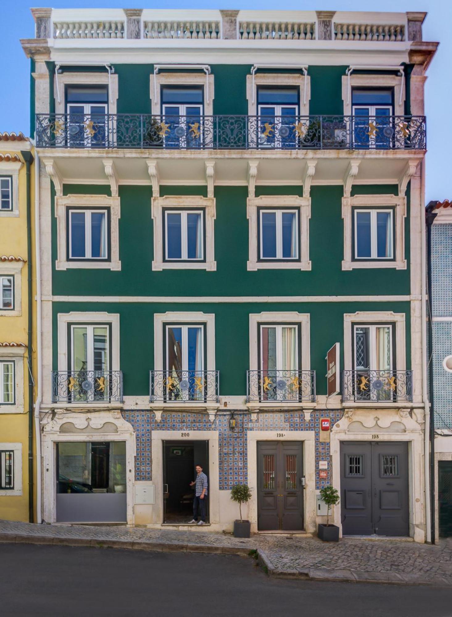 Maison d'hôtes Quinta Colina By Shiadu Lisboa