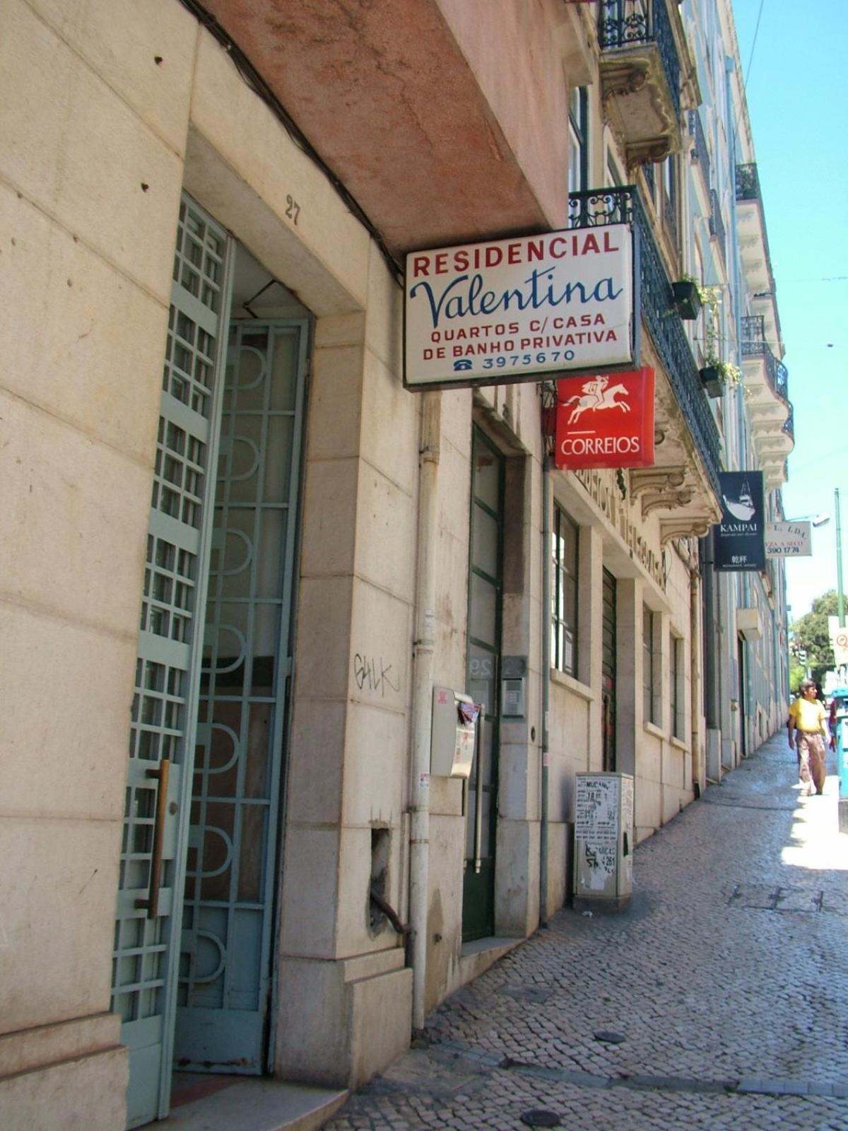 Residencial Valentina Lissabon