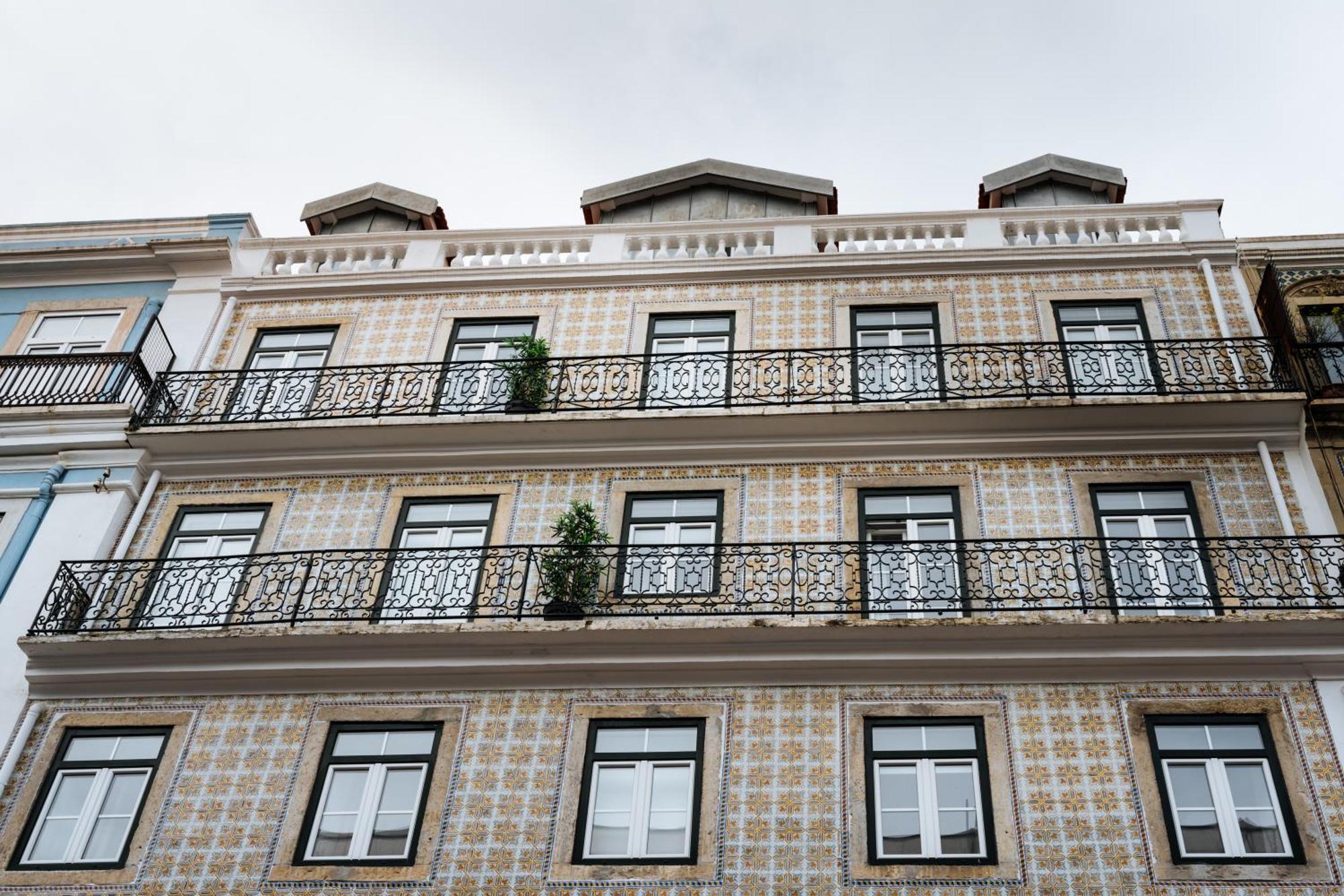 Apartment Skyline By Misha's Place 5e Lisbon