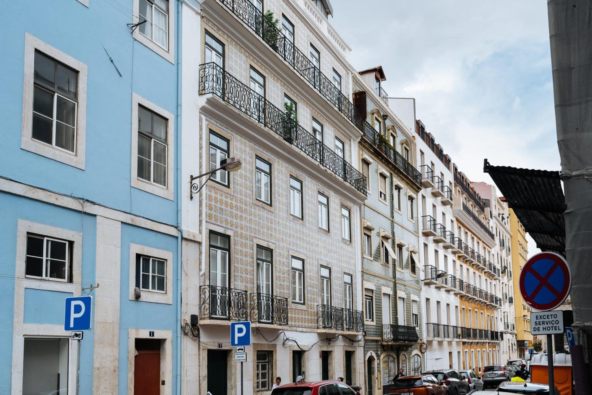 Apartment Skyline By Misha's Place 5e Lisbon
