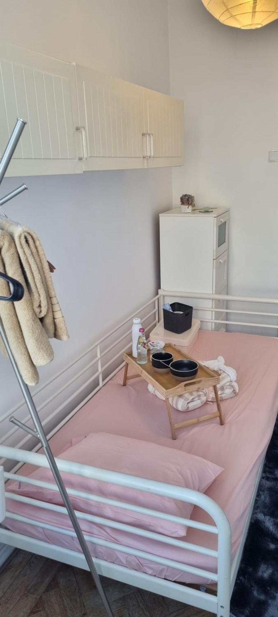 Quarto em Acomodações Particulares Nivea Soares