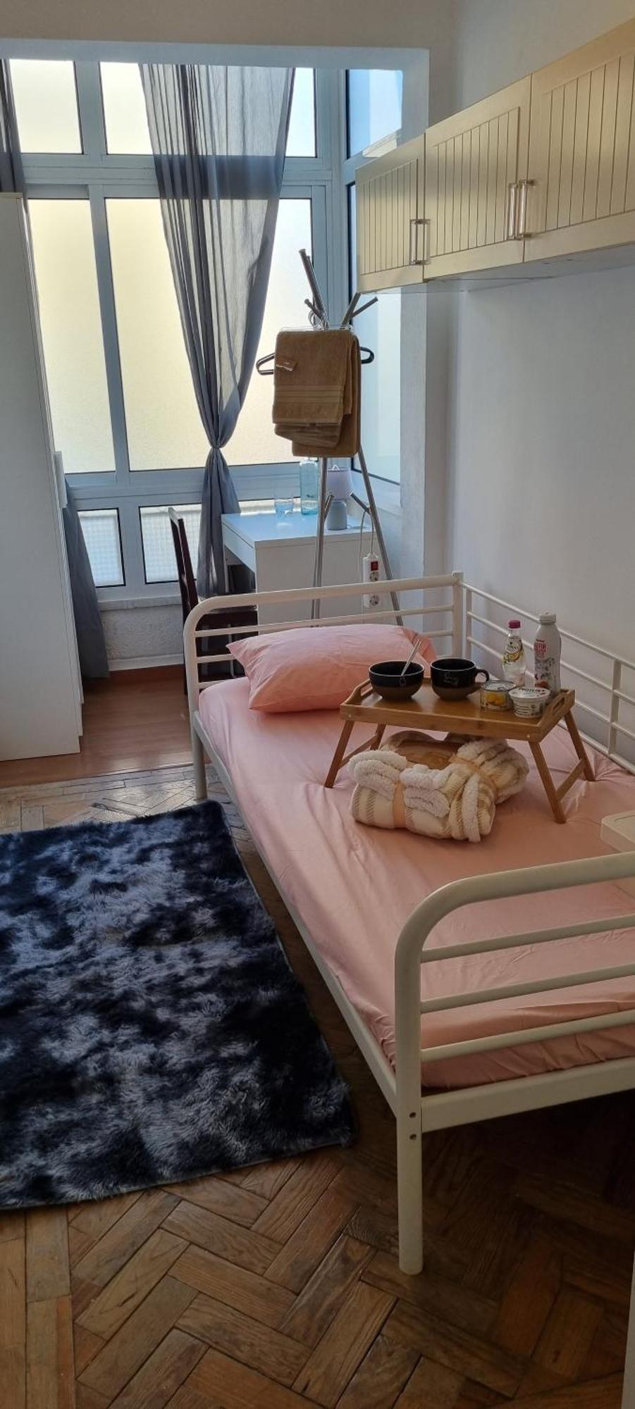Quarto em Acomodações Particulares Nivea Soares