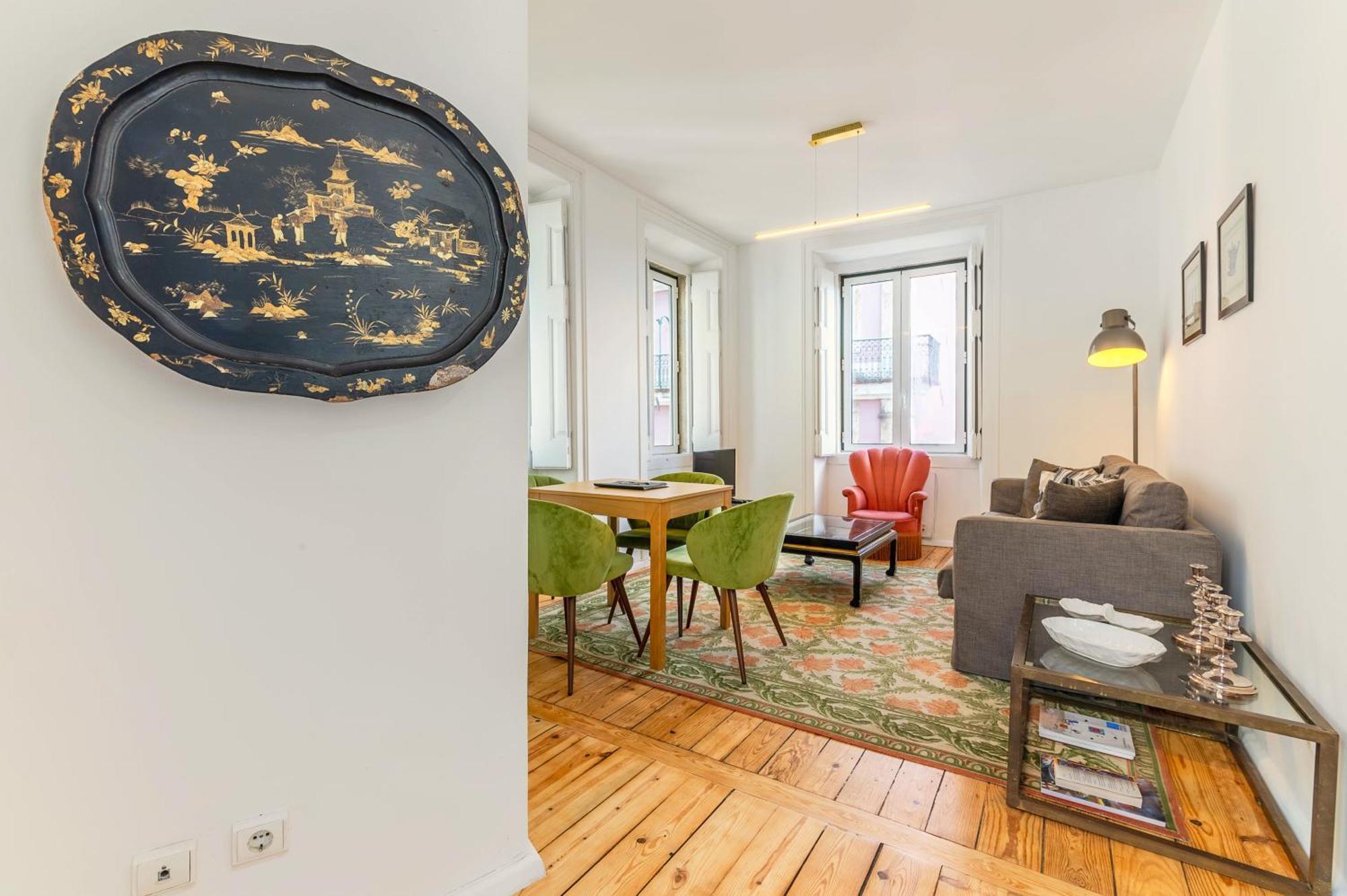 Portas Do Teatro Apartment Lisbon