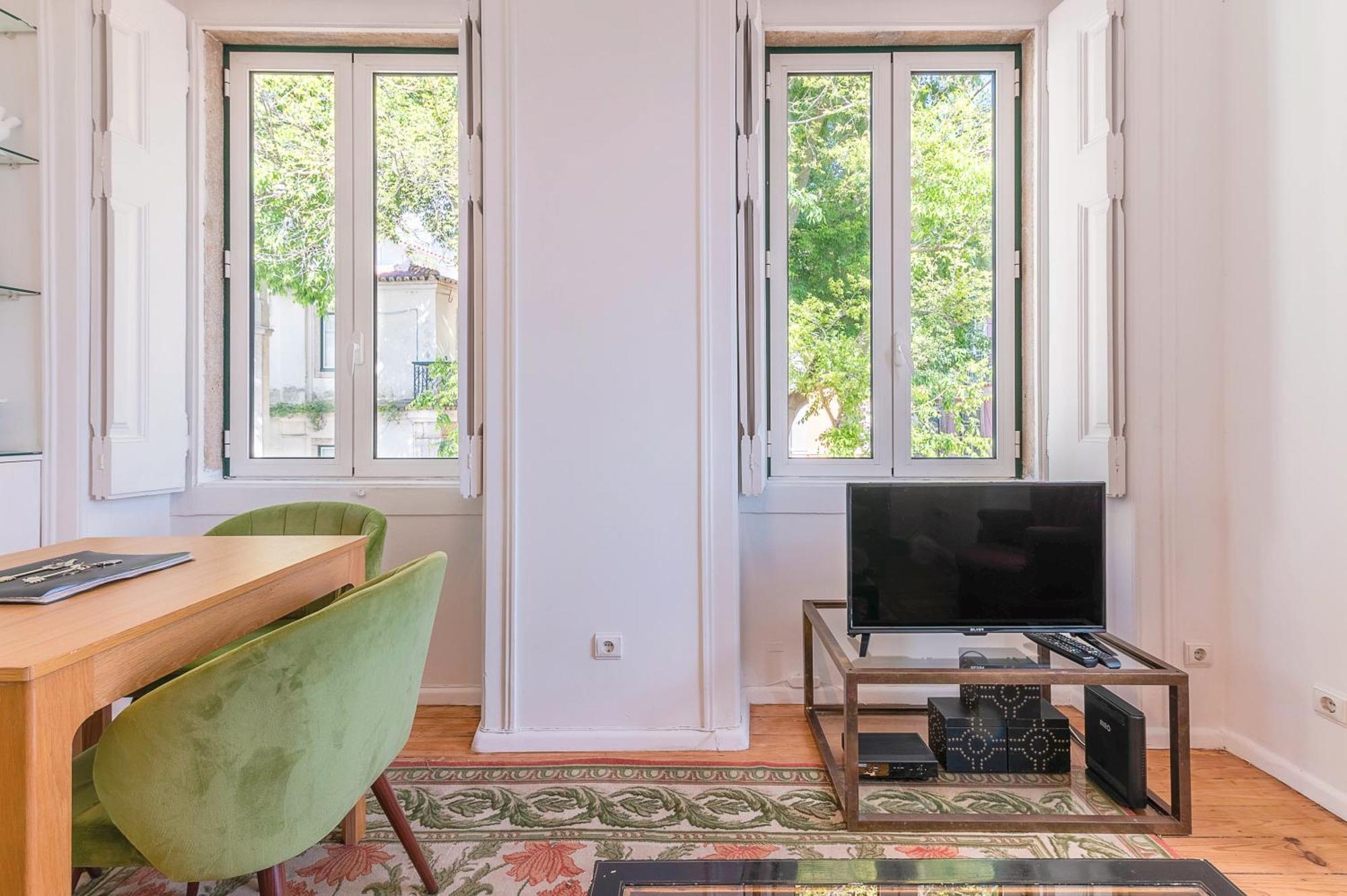 Apartment Portas Do Teatro Lisbon