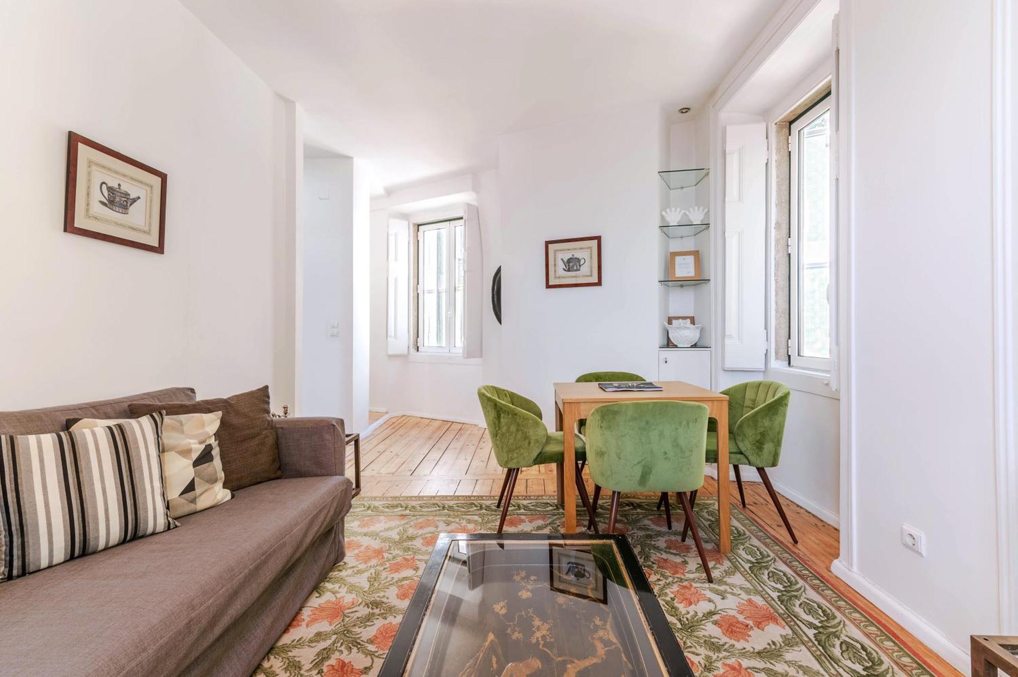 Apartment Portas Do Teatro Lisbon