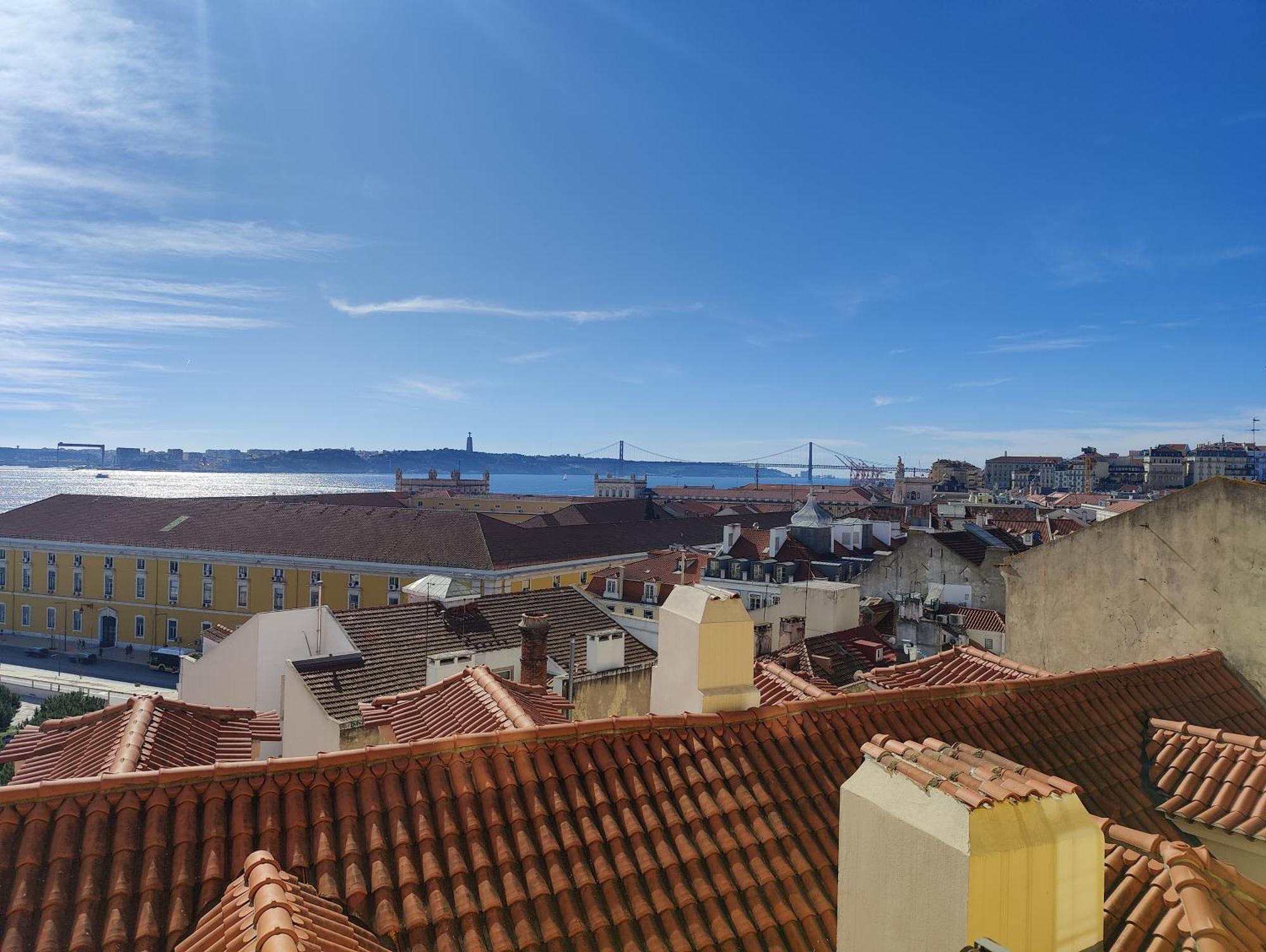 Apartmento Com Vista Incrivel * Lissabon