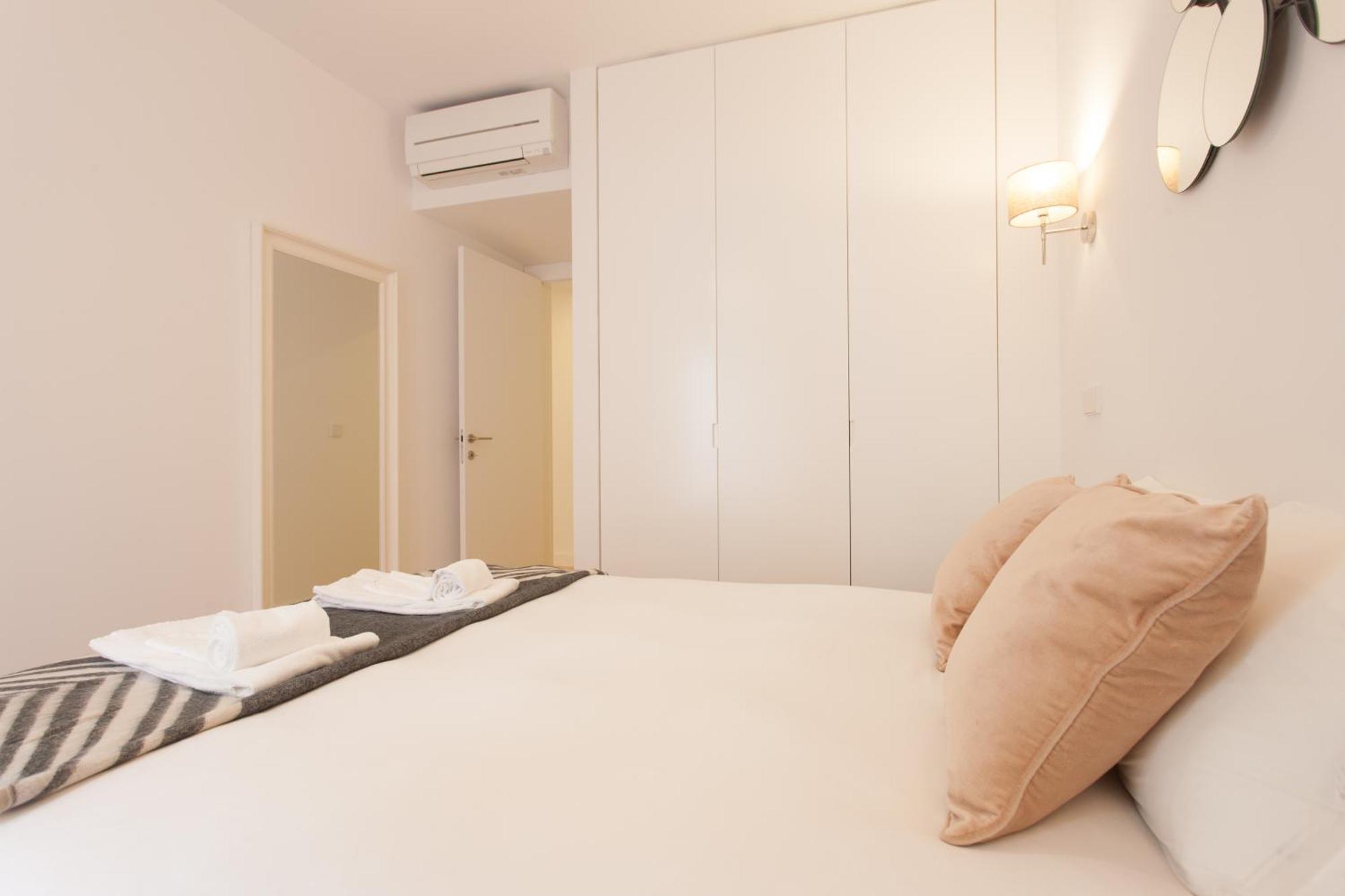 Appartement Mouraria Blue Three-bedroom W/ Parking - By Lu Holidays *