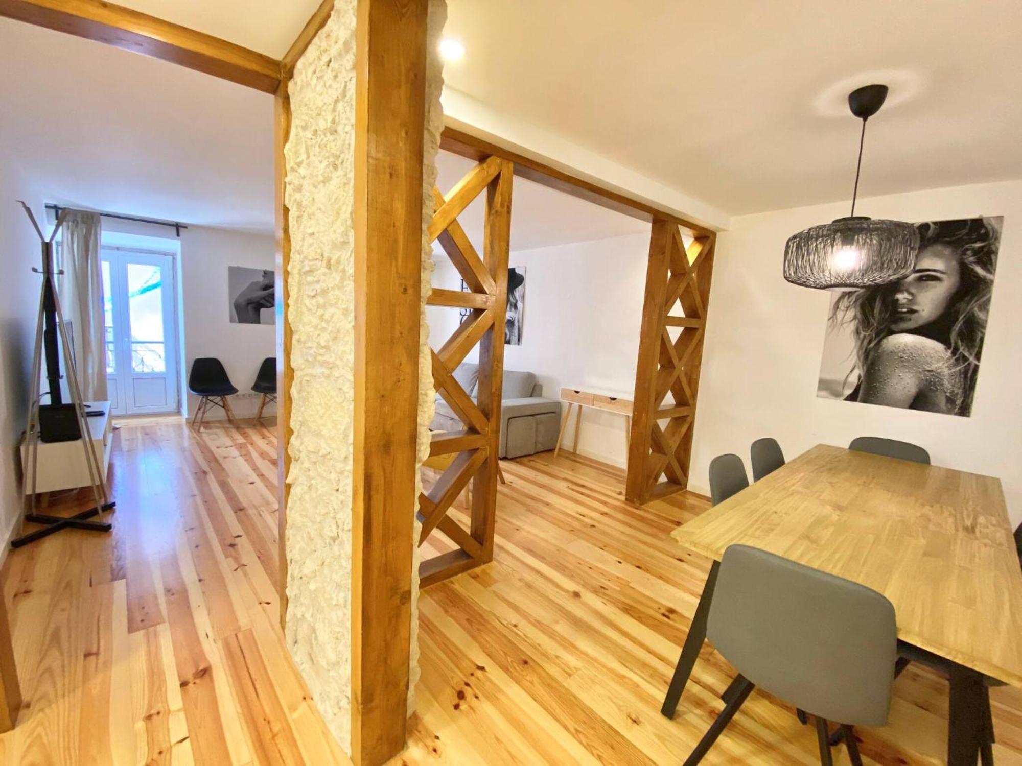 Appartement My Lx Flat Stylish In Santa Catarina
