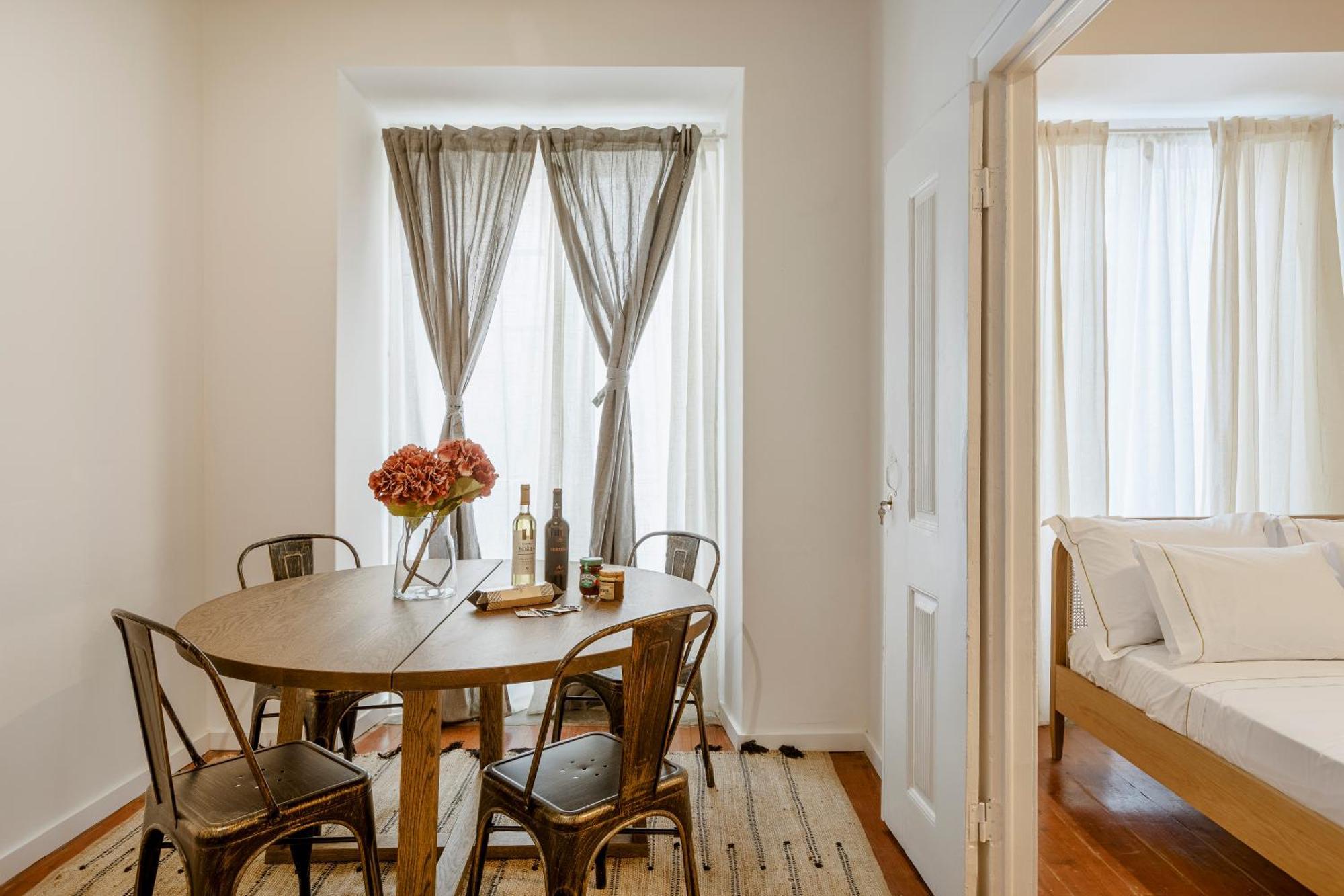 905 Appartement Lisboa
