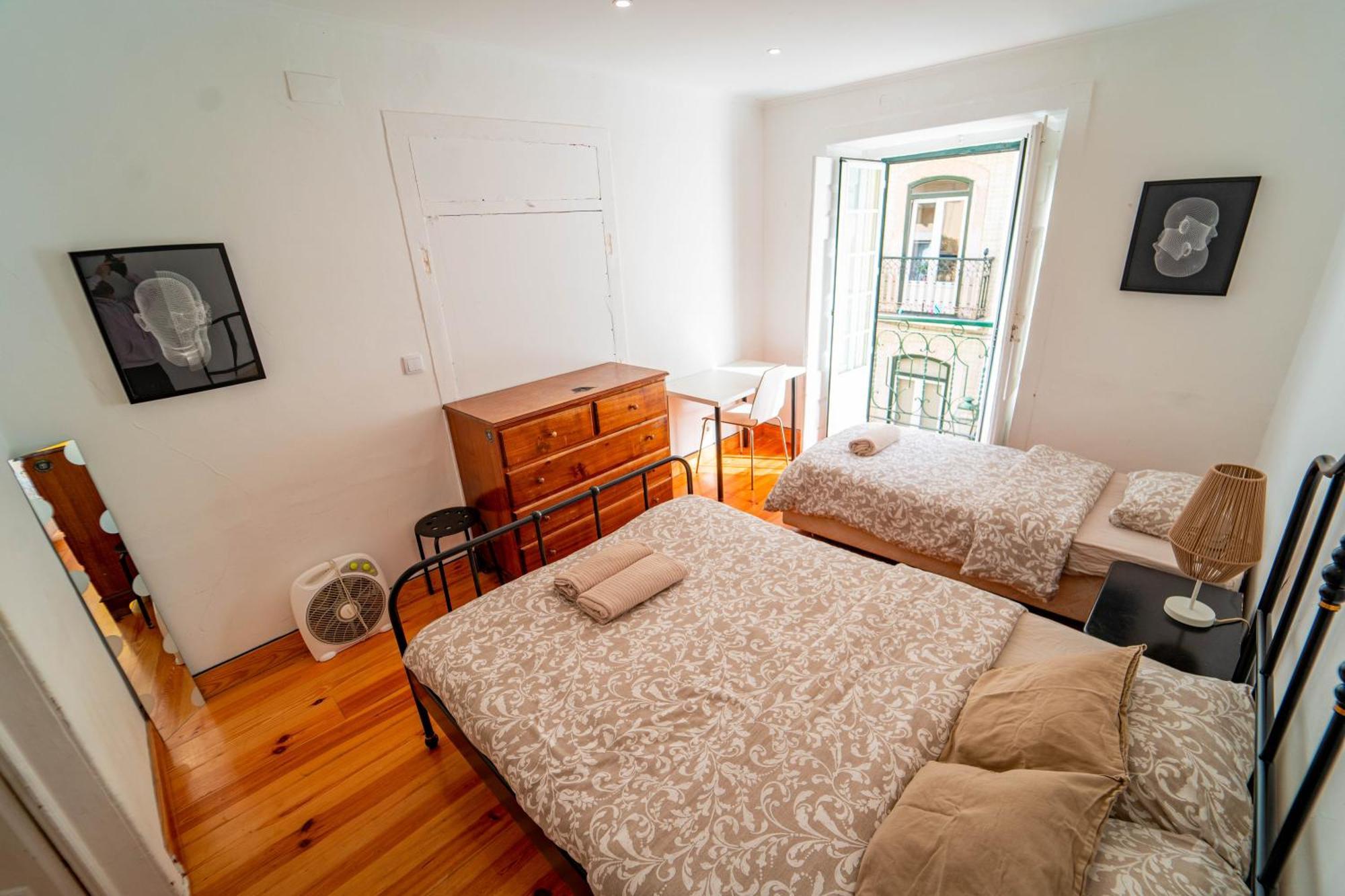 Accommodatie bij particulieren Lisbon Stays