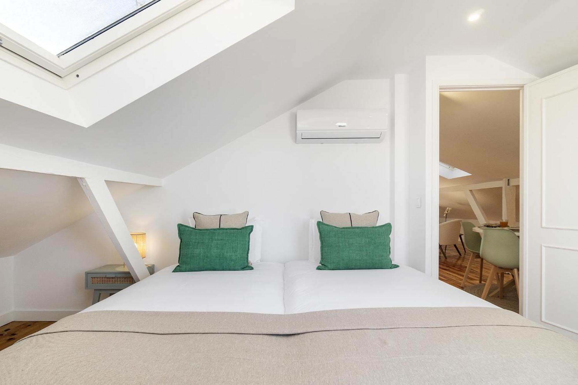 Apartment Whome Brand New Rooftop With River View
