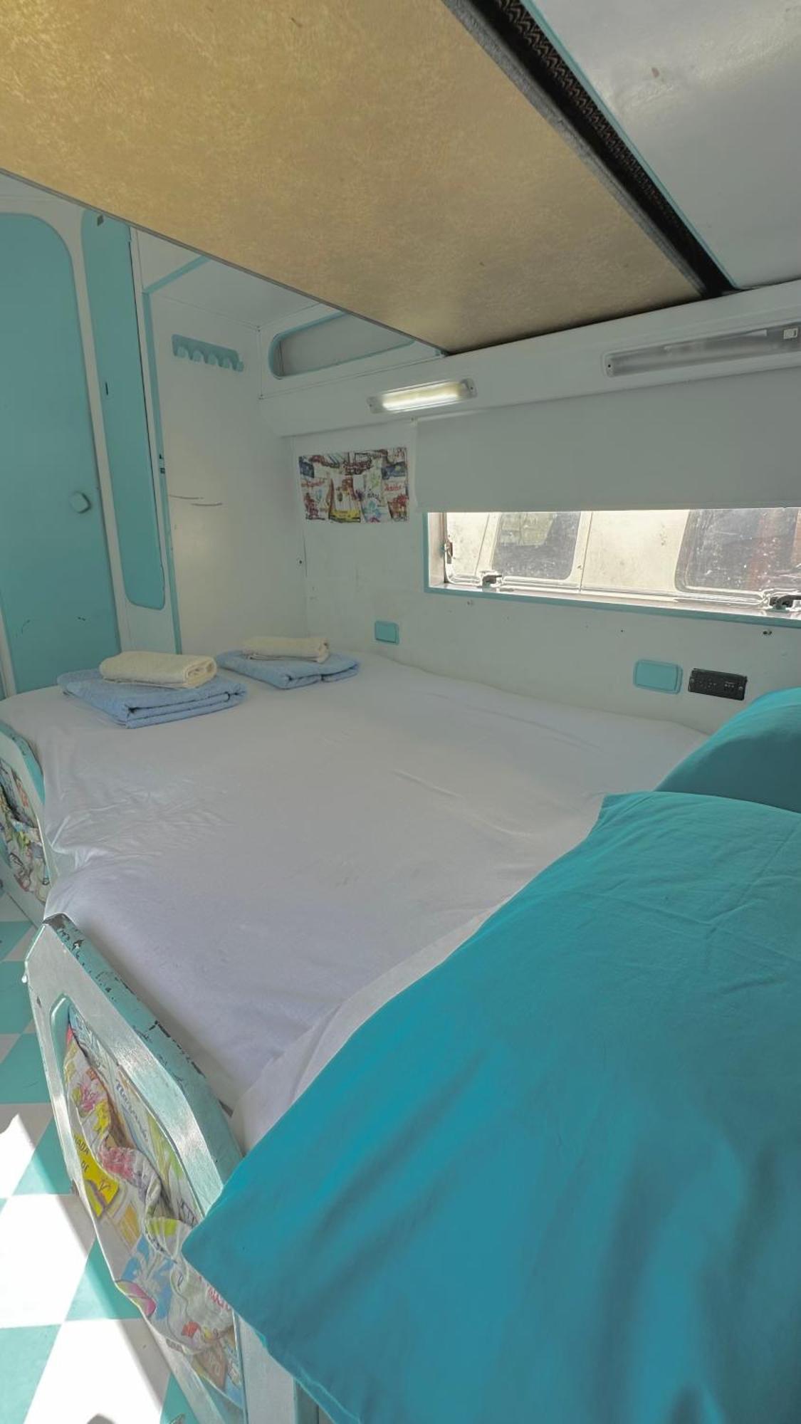Campingplatz Autocaravana Dory *