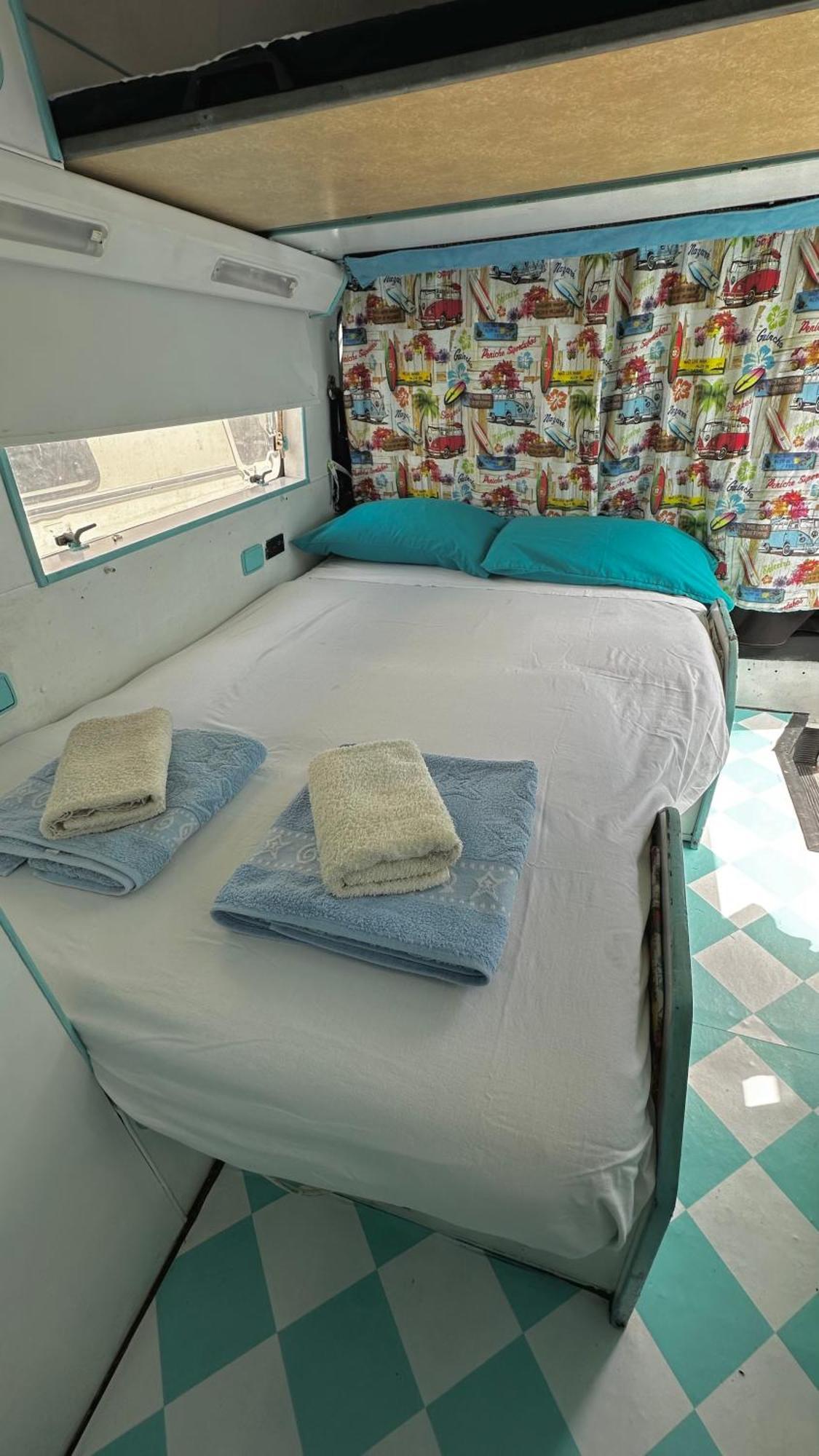 Campingplatz Autocaravana Dory
