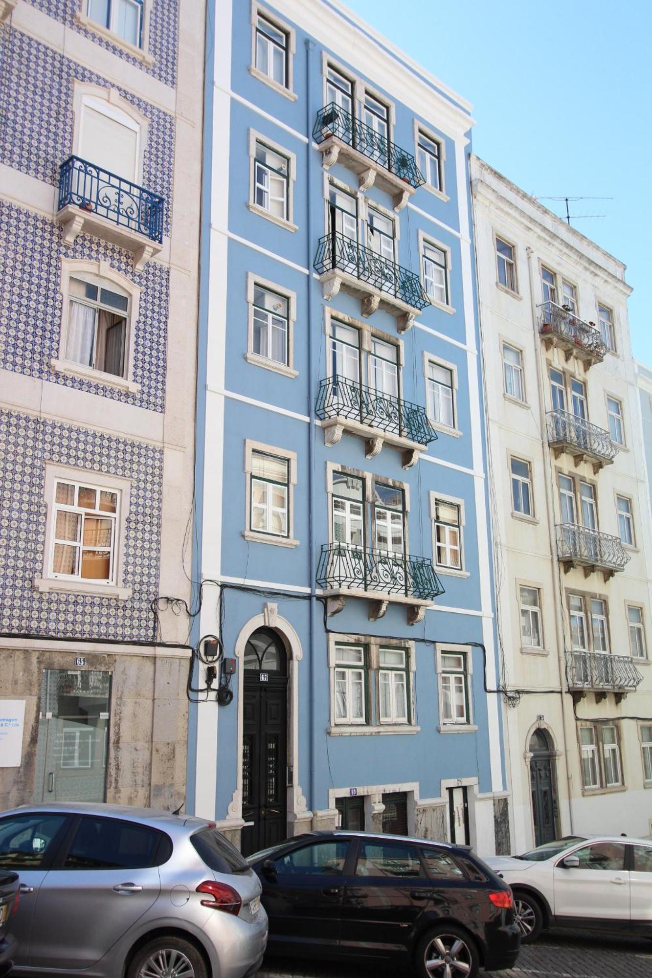 Of The Marques Apartment *