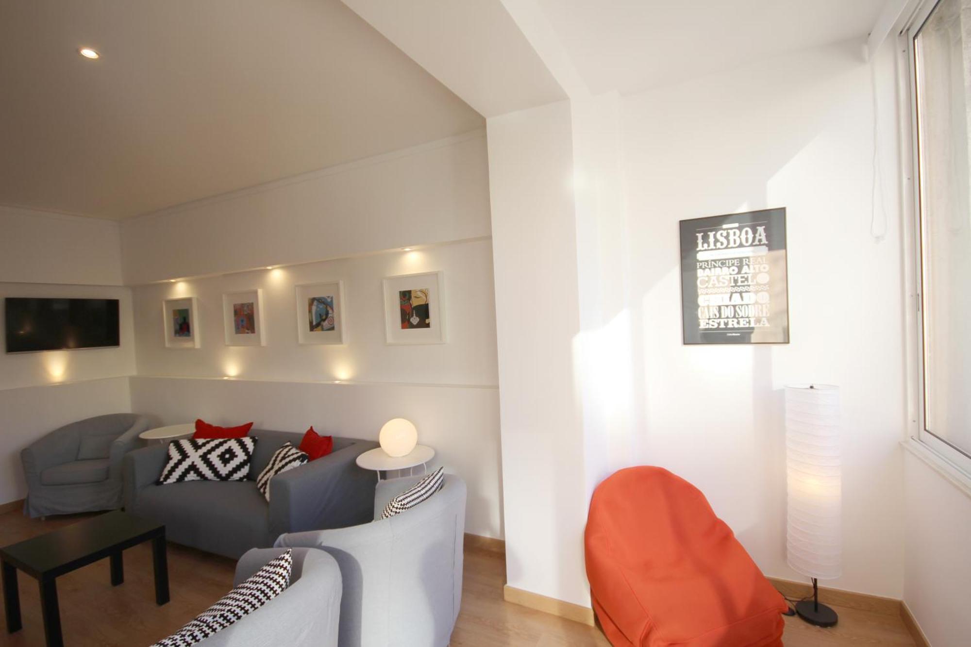 Domus 74 By Amcf Appartement Lisboa