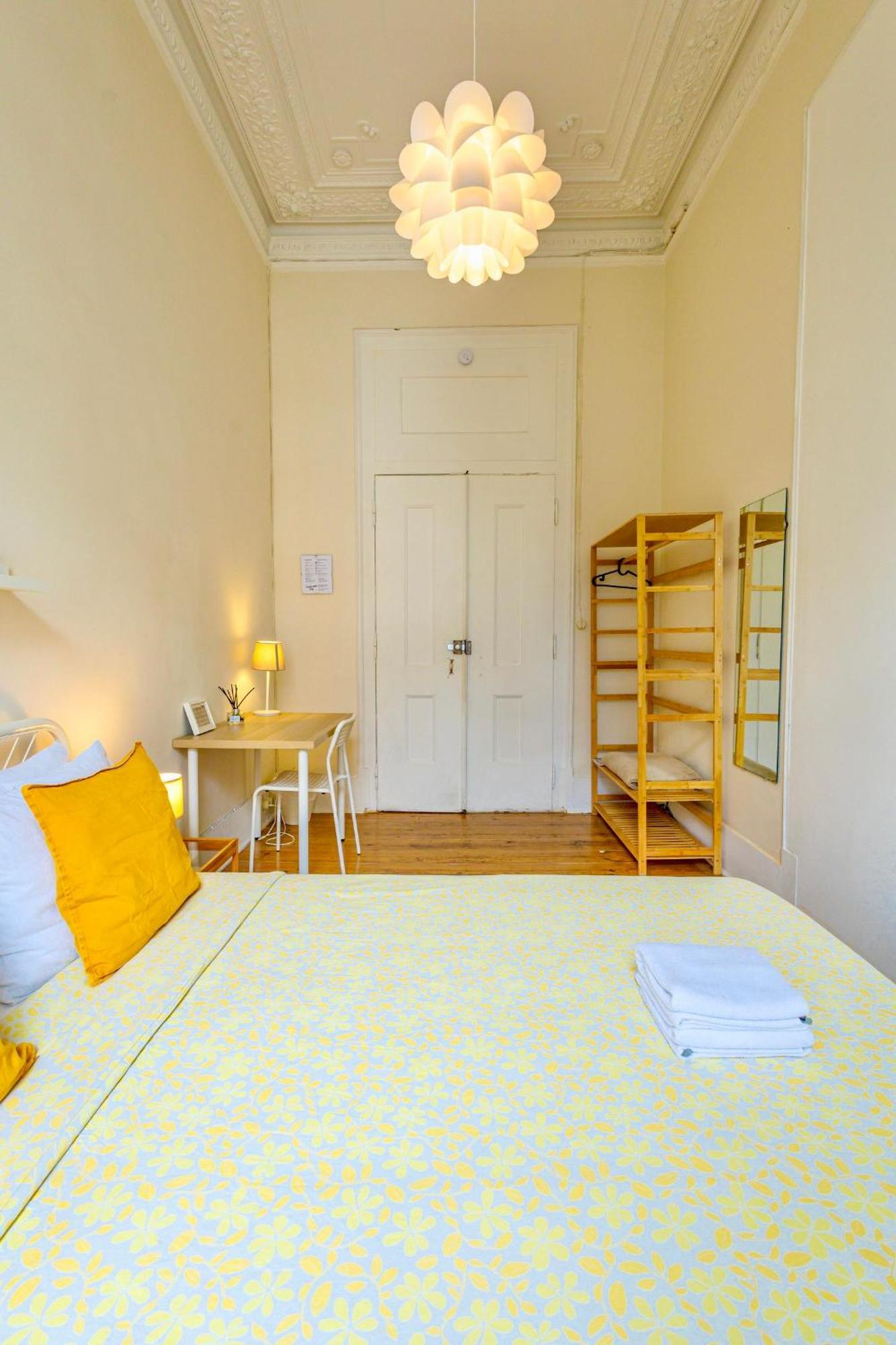 Ambiente Auberge de jeunesse Lisboa