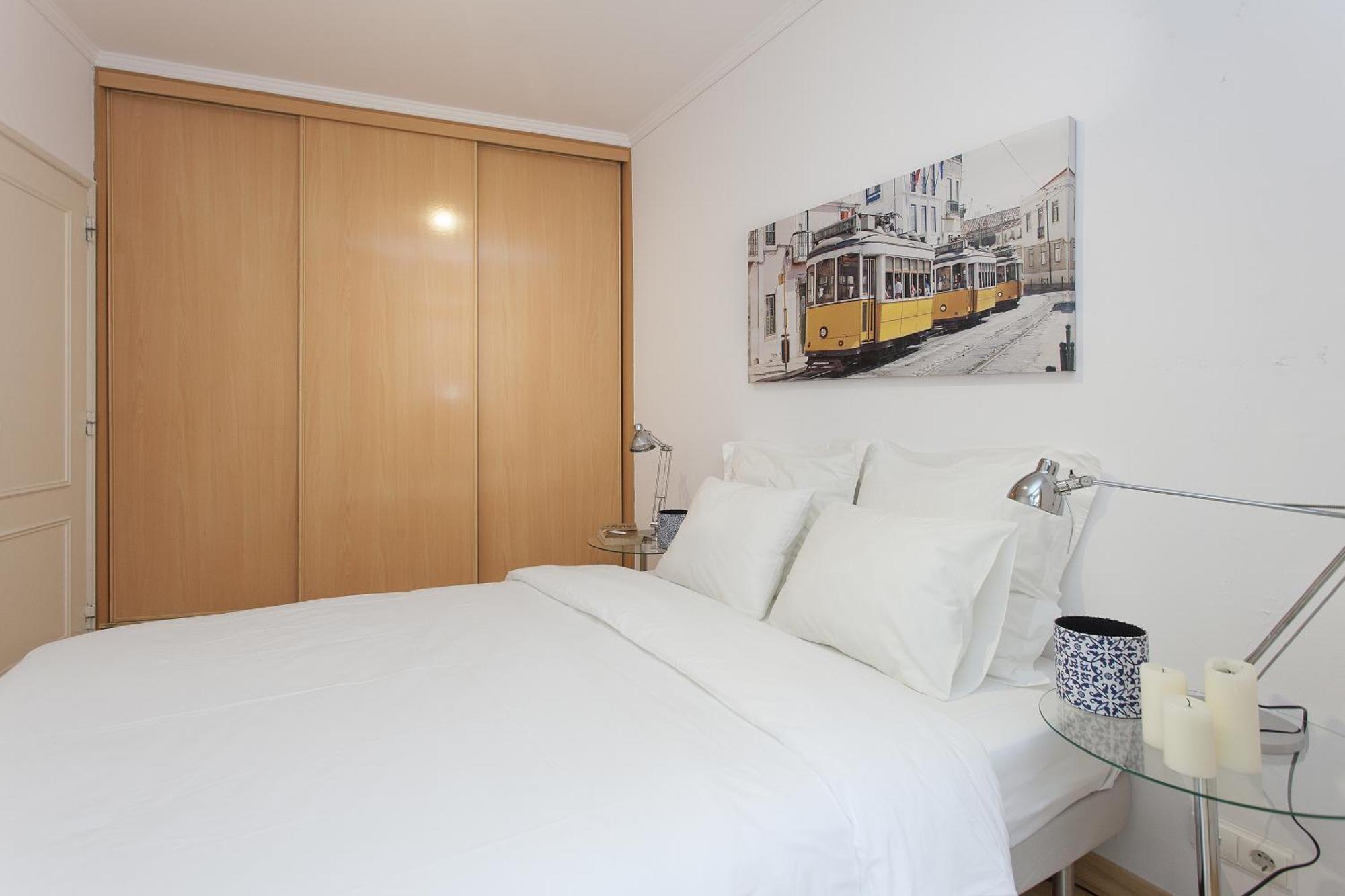 Your Bairro Alto Appartement