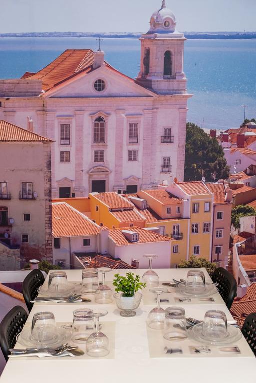 Ph Downtown Bed & Breakfast Lissabon