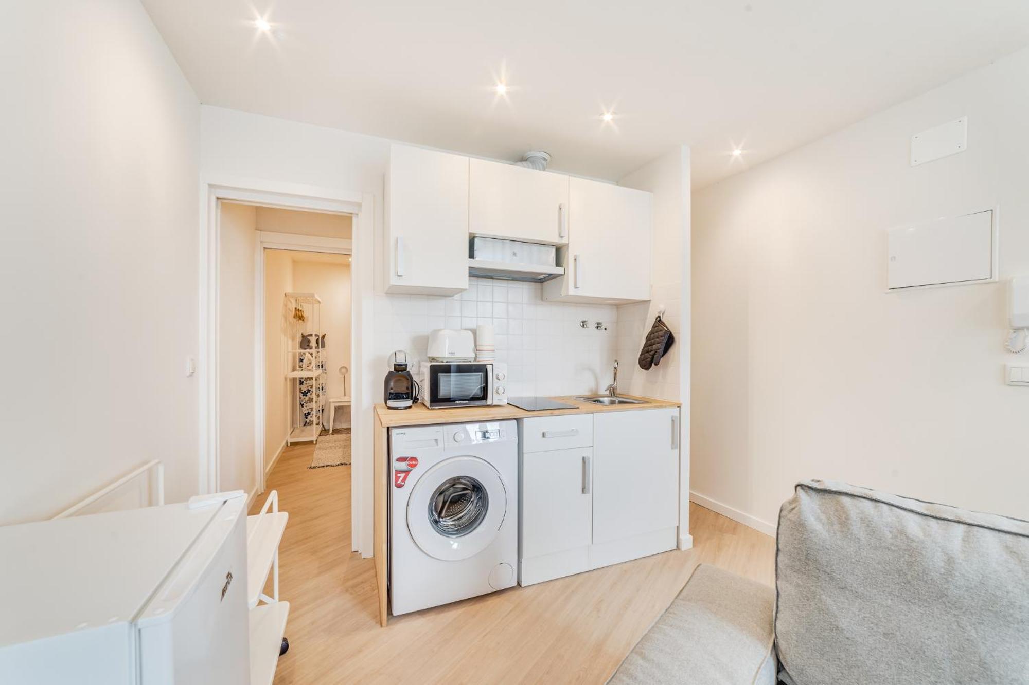 Apartment Beato Riverside Cozy Lisbon