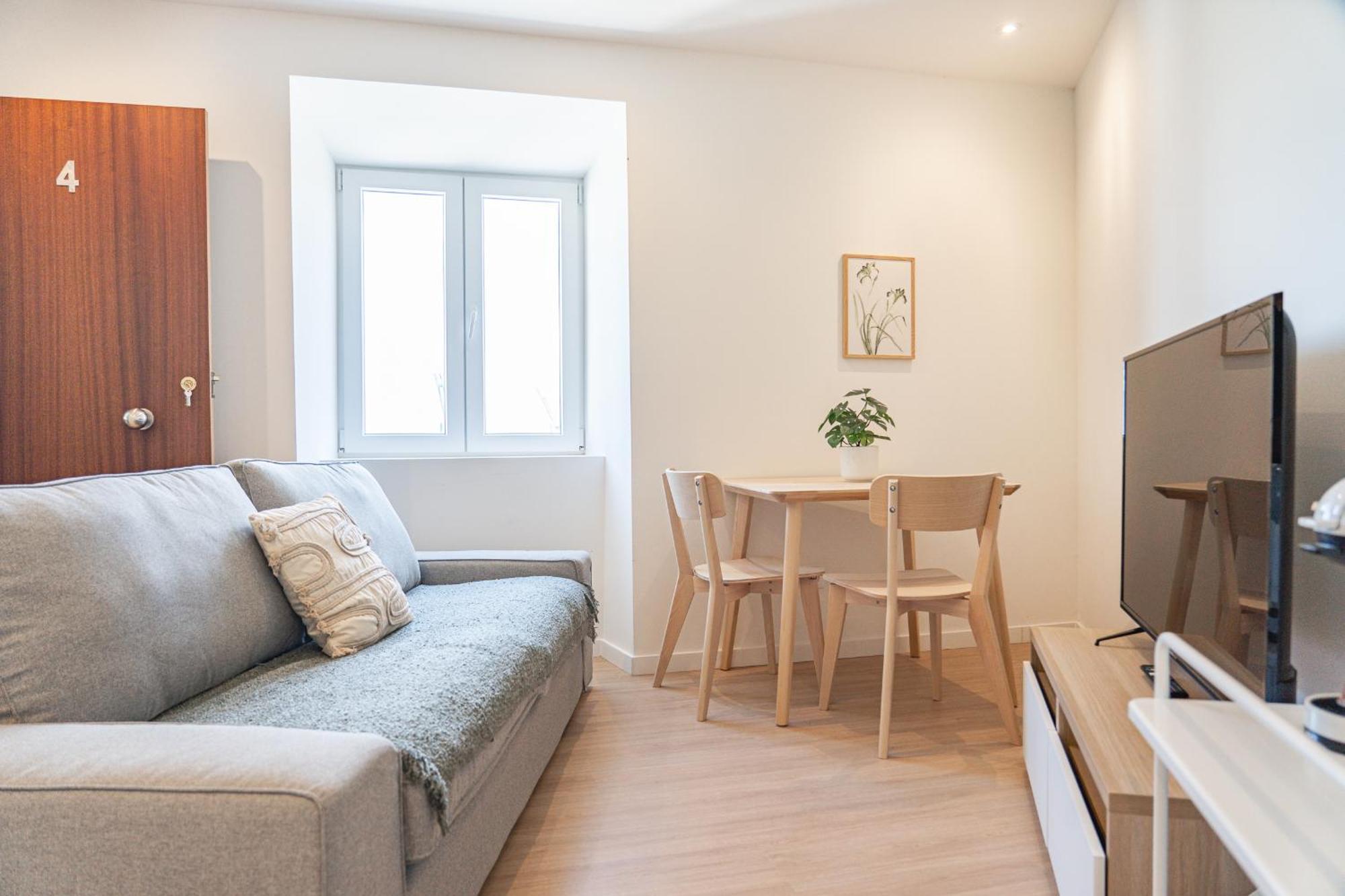 Apartment Beato Riverside Cozy Lisbon